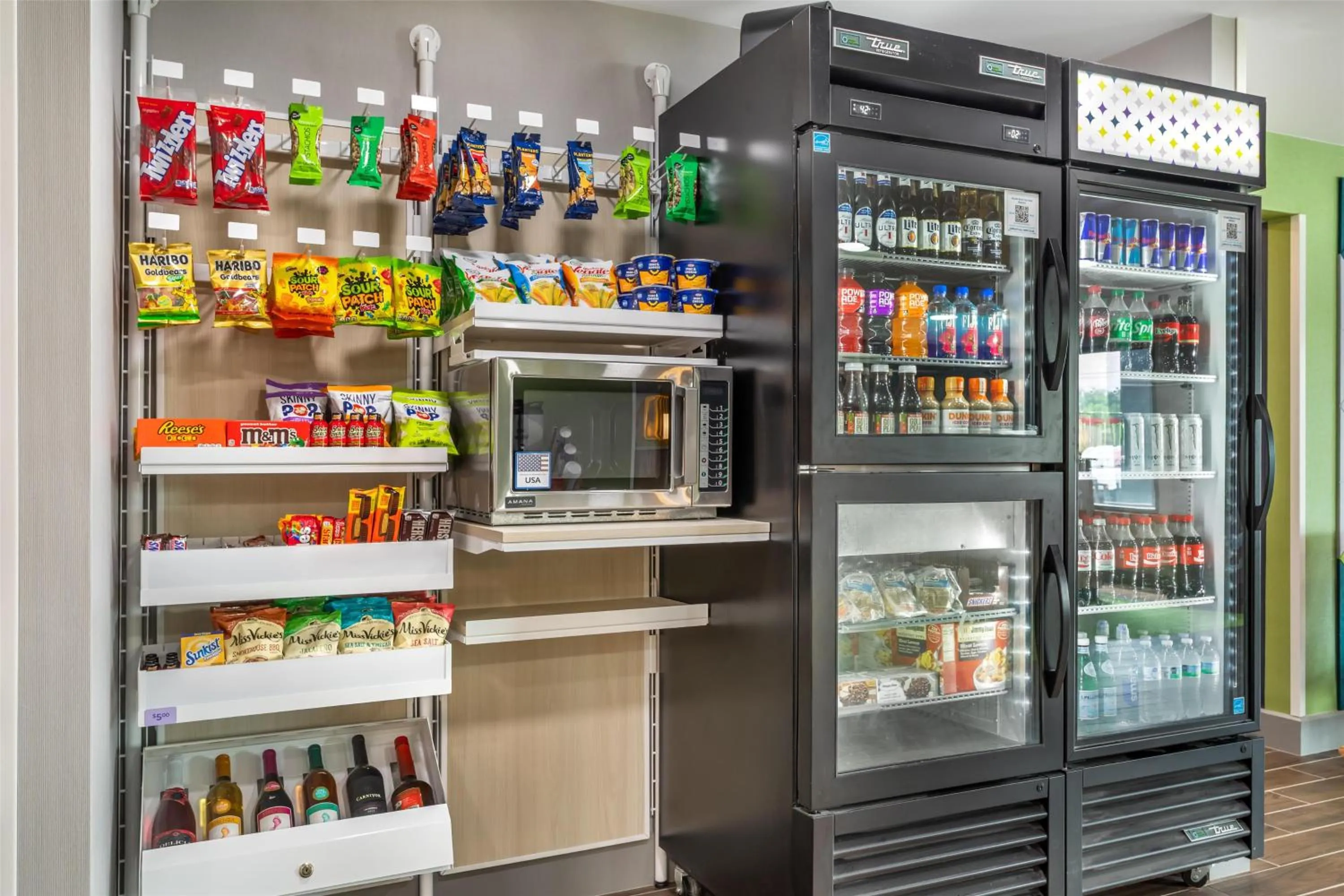 Restaurant/places to eat in Spark by Hilton Knoxville North I-75