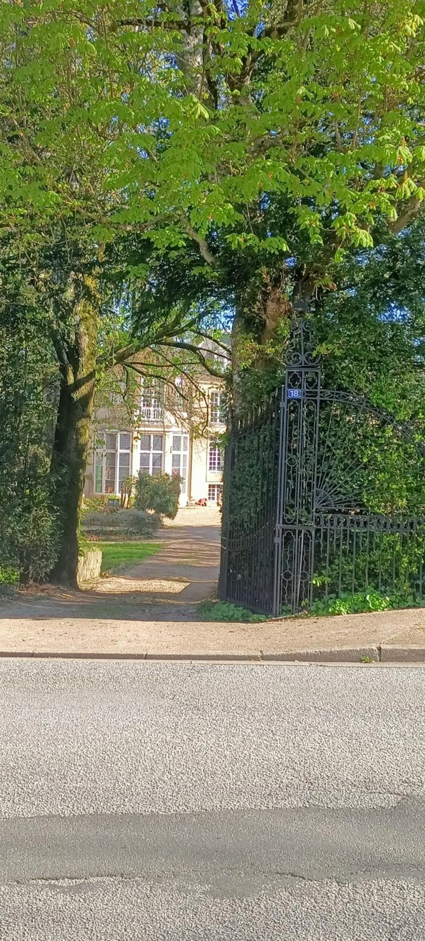 Chateau de la Grand'Maison