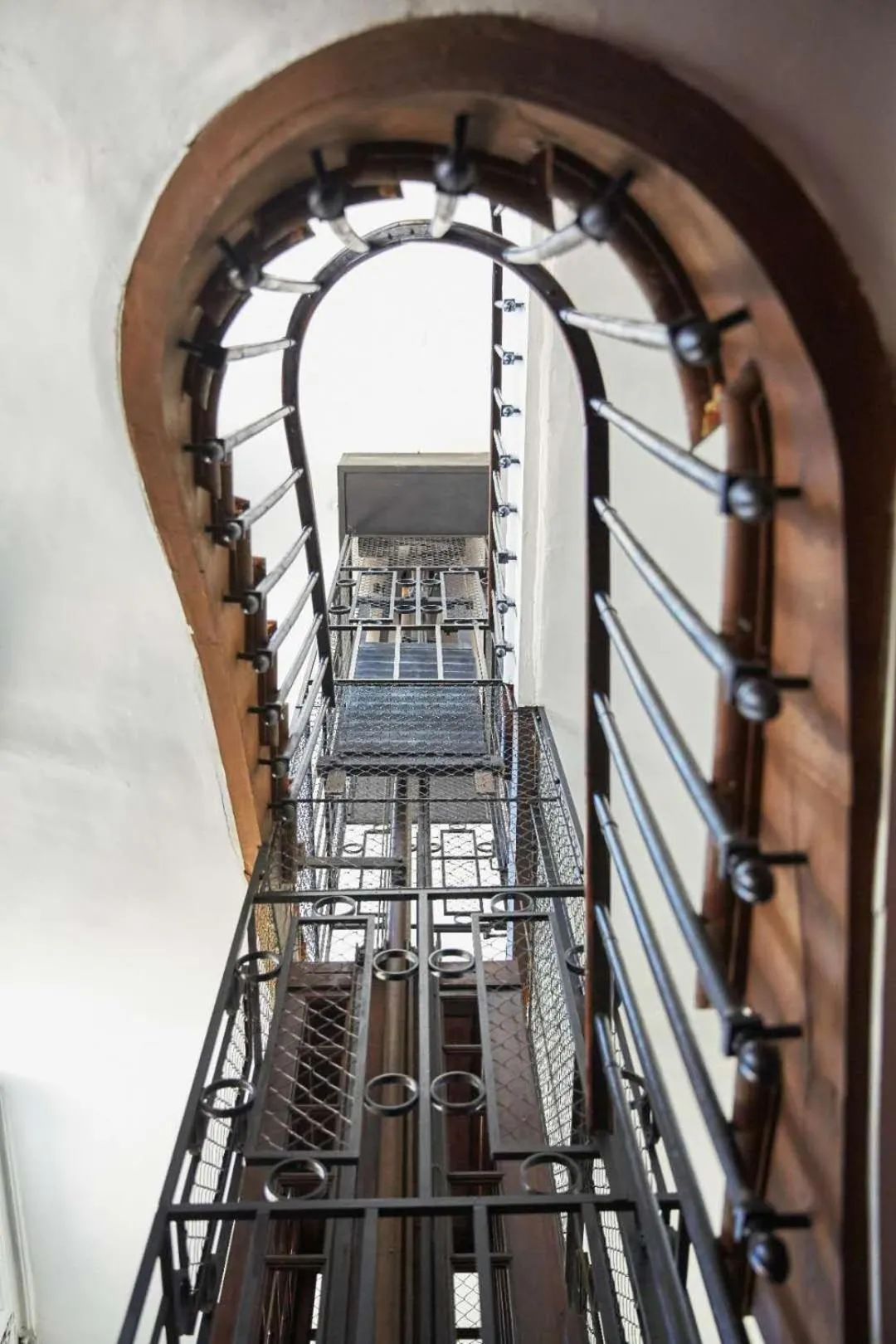 Lobby or reception in Chateau de la Grand'Maison