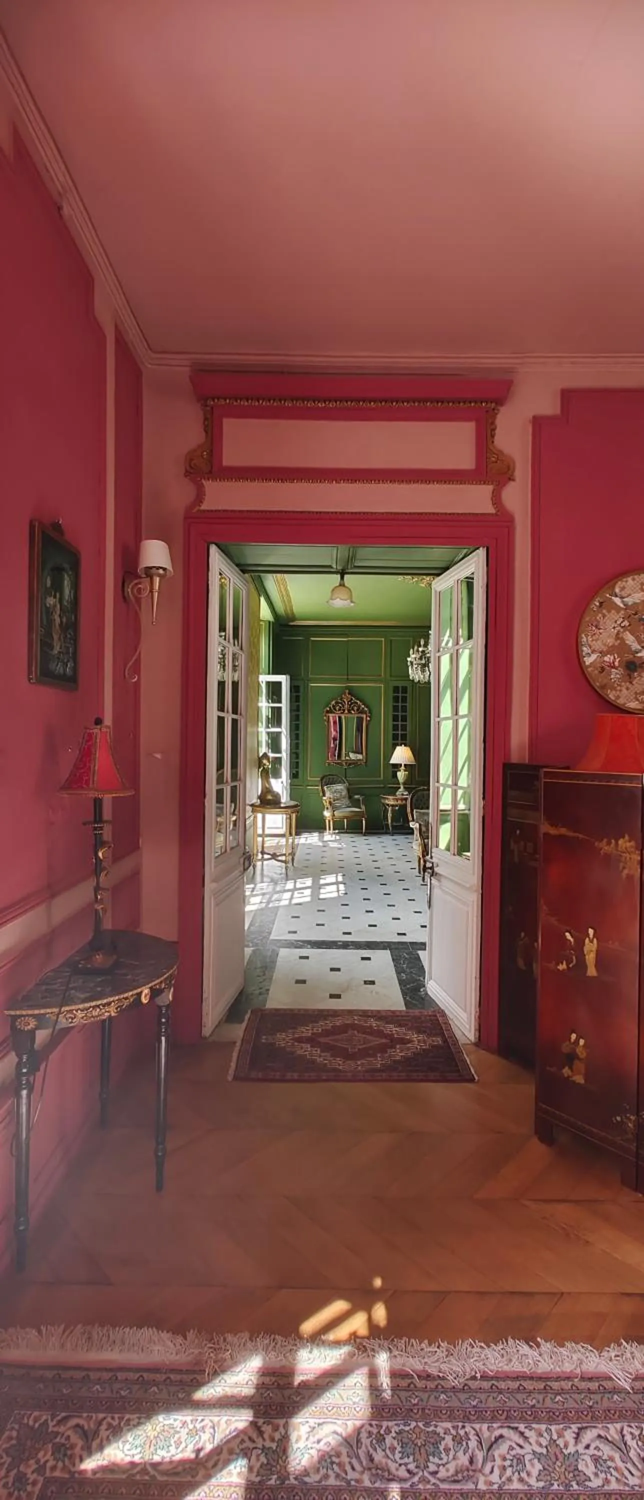 Chateau de la Grand'Maison