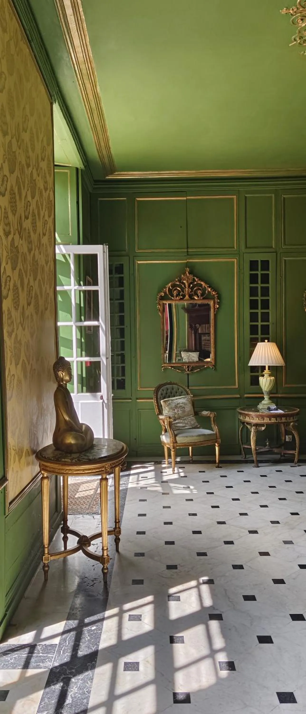 Chateau de la Grand'Maison