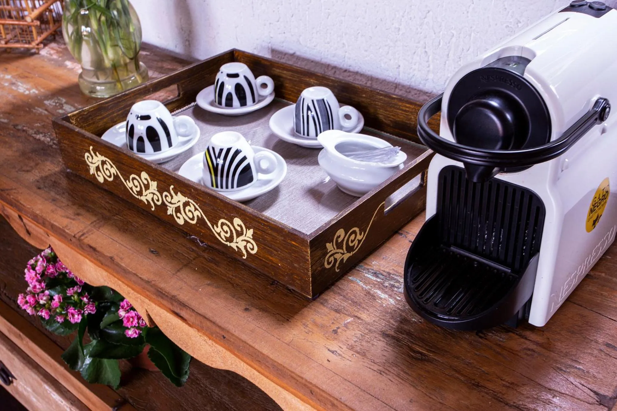 Breakfast in Hotel Praia do Portinho