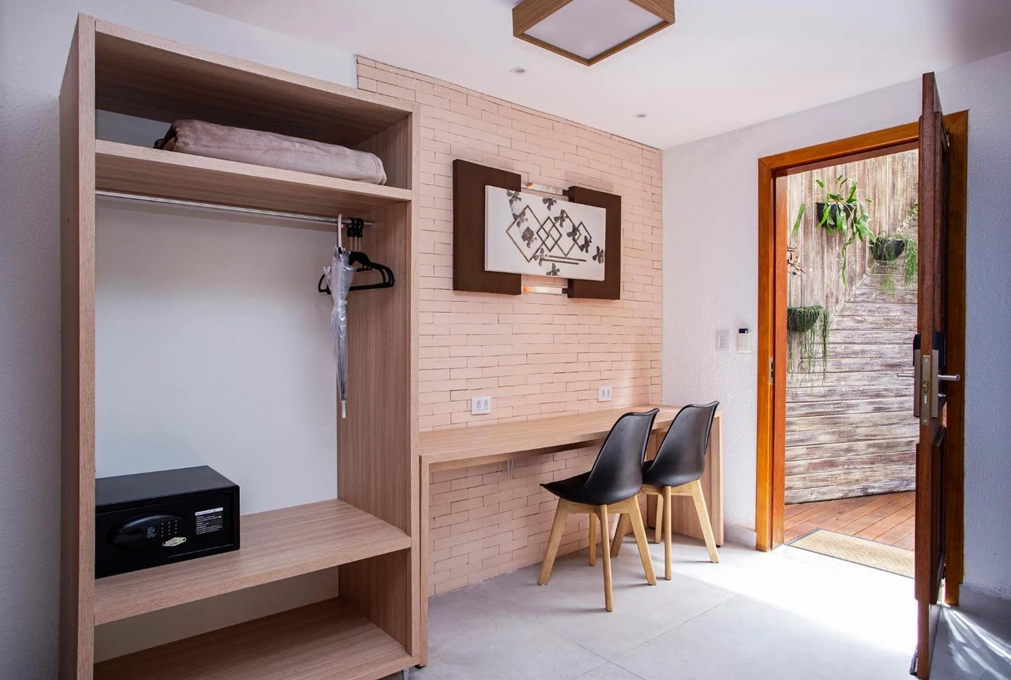 Bedroom in Hotel Praia do Portinho