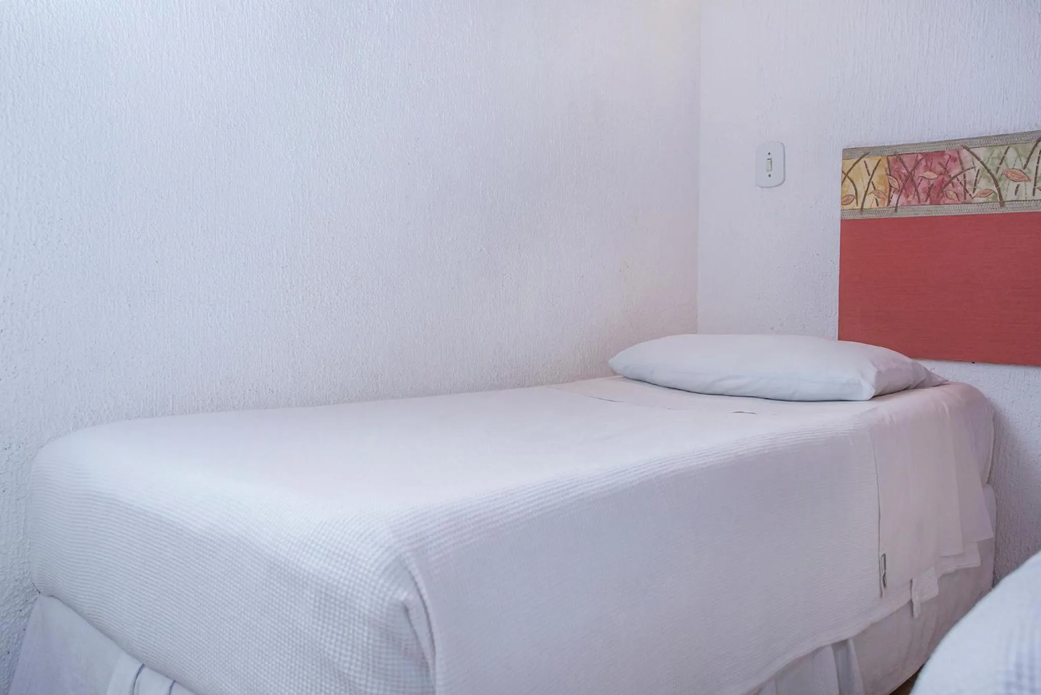 Bedroom, Bed in Hotel Praia do Portinho