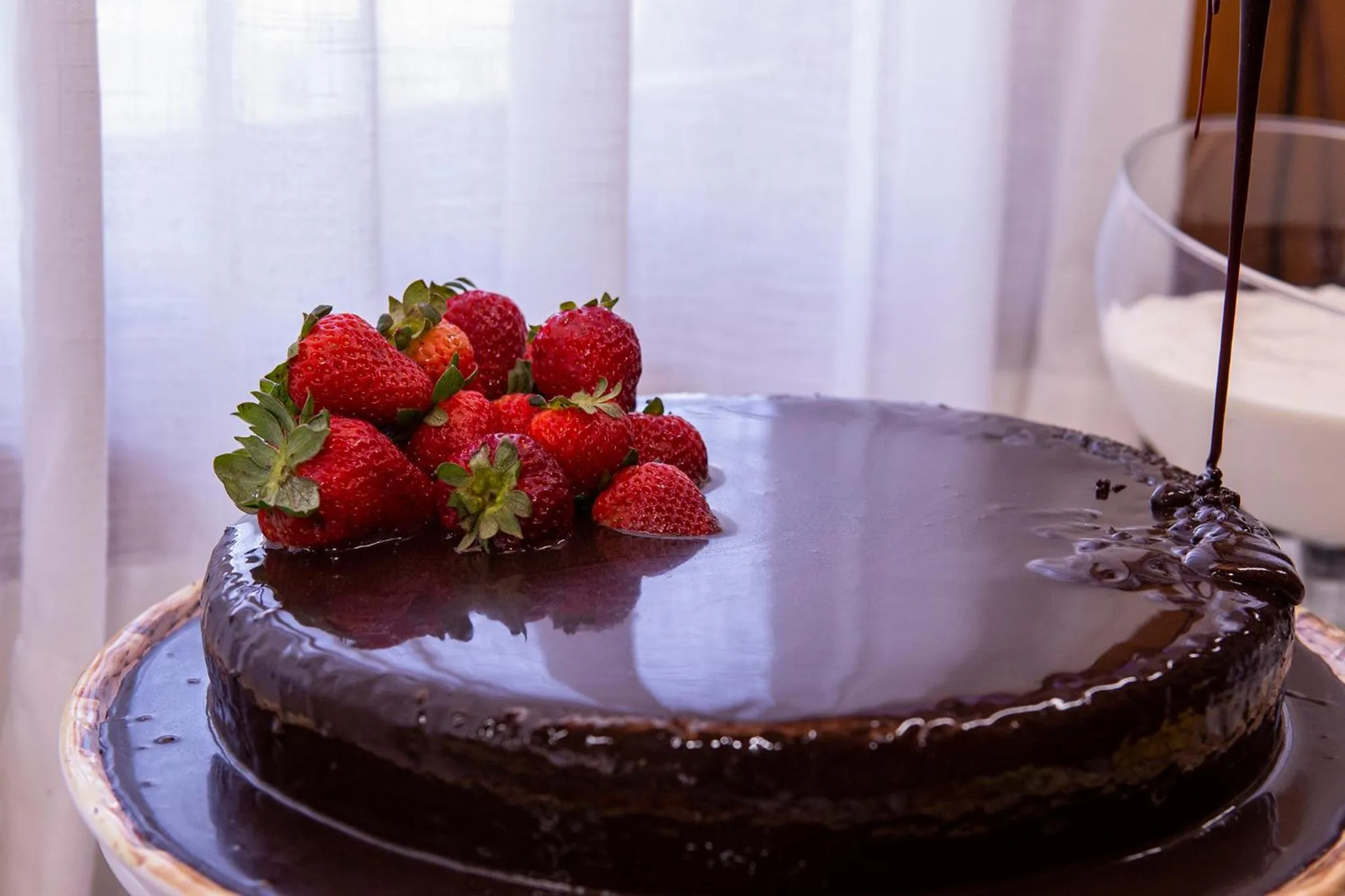 Breakfast in Hotel Praia do Portinho
