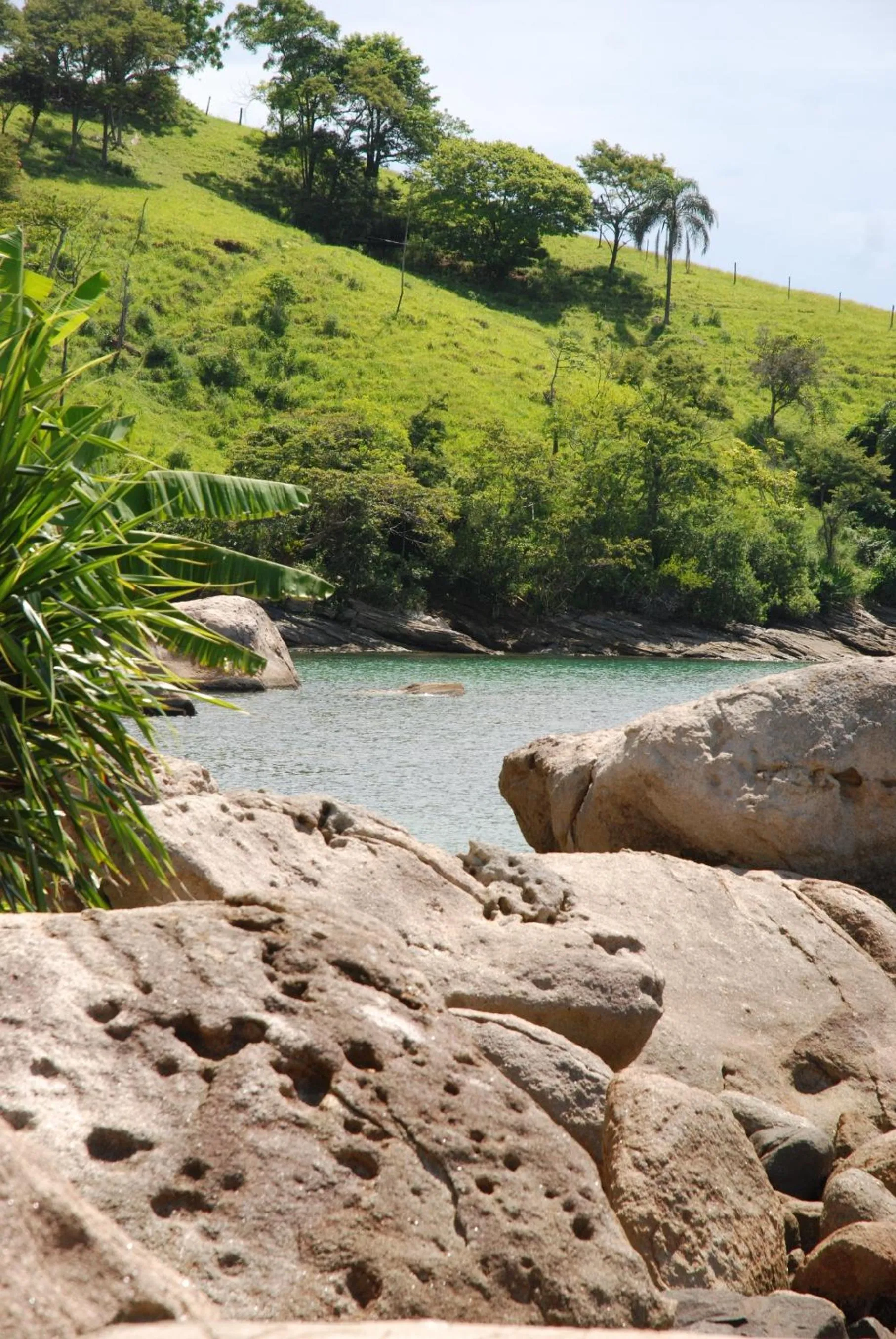Beach in Hotel Praia do Portinho