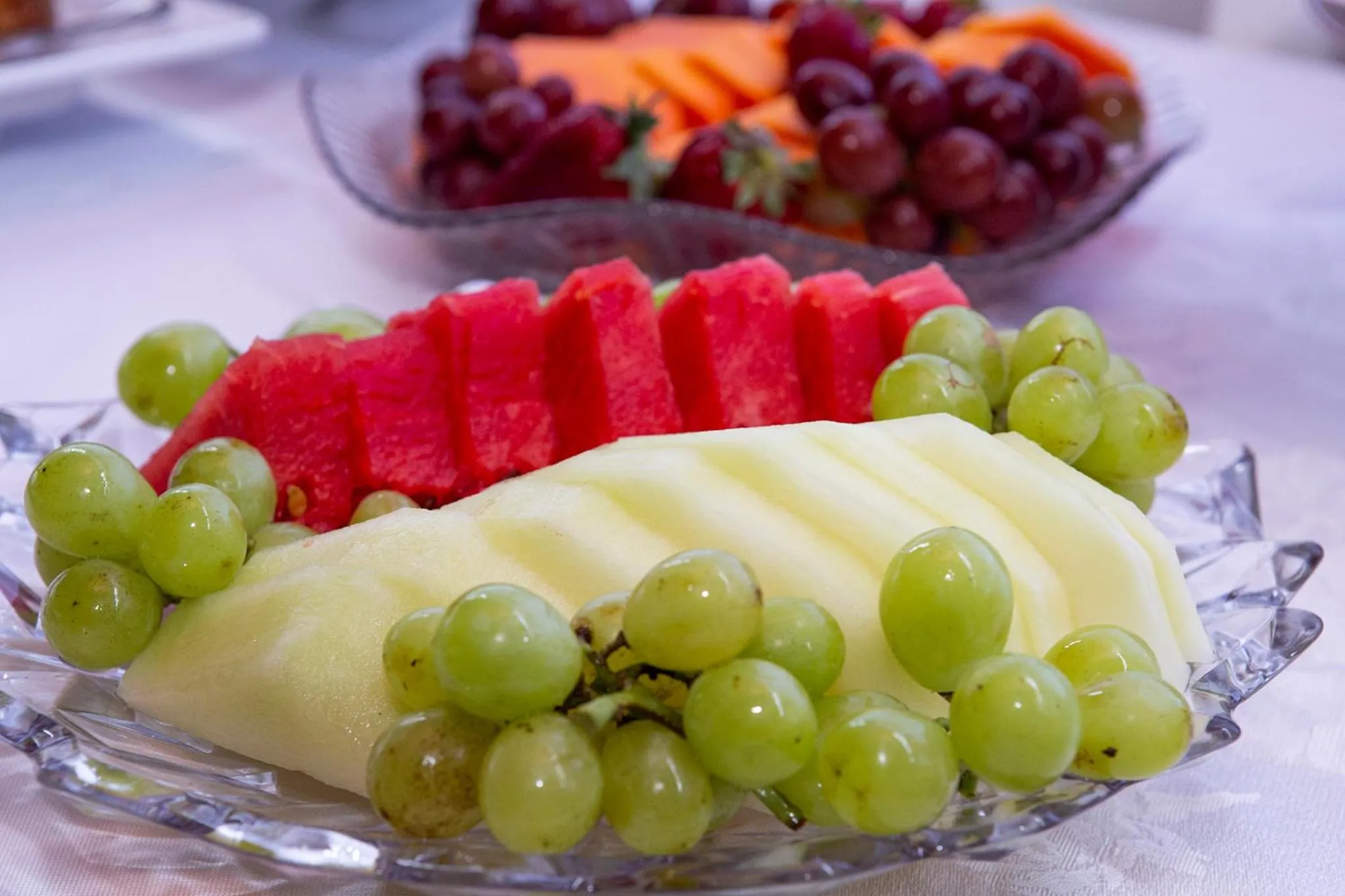 Breakfast in Hotel Praia do Portinho