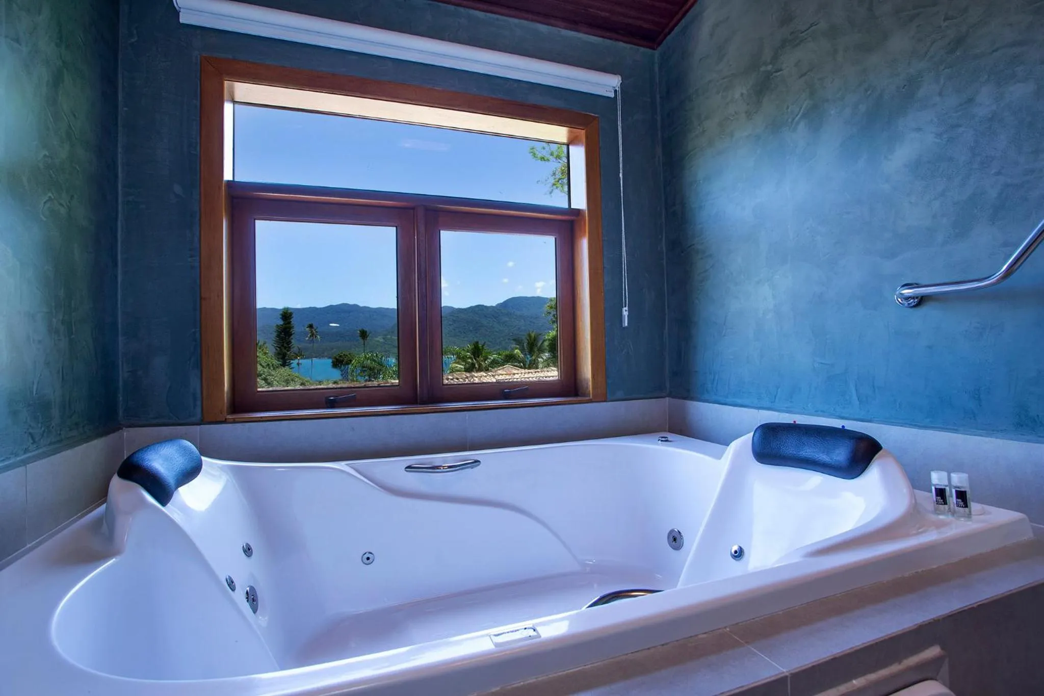 Bathroom in Hotel Praia do Portinho