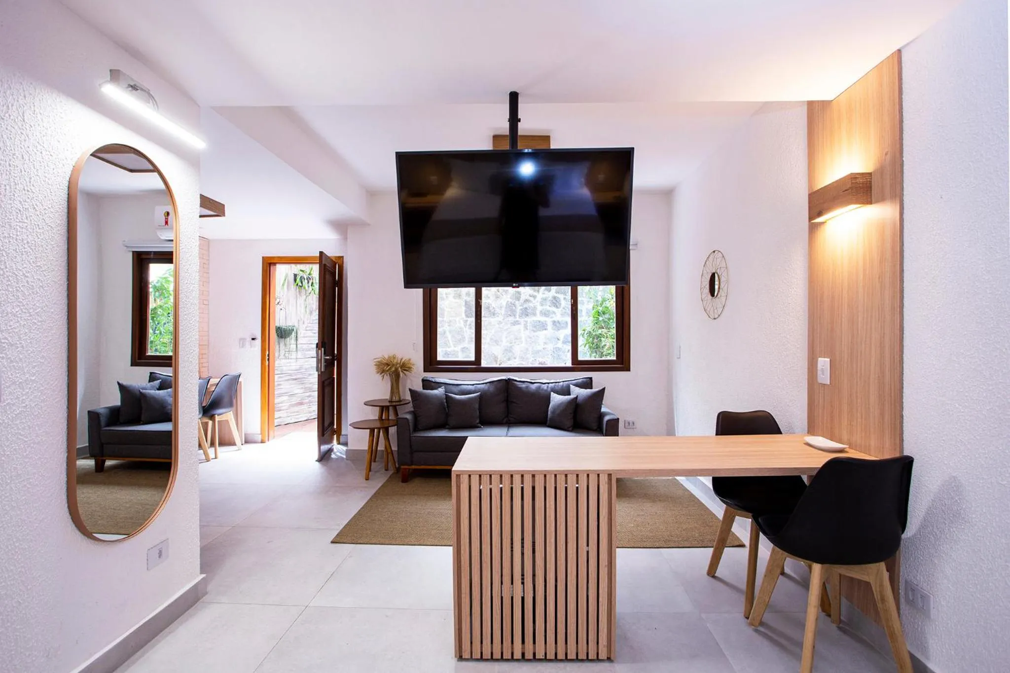 Bedroom in Hotel Praia do Portinho