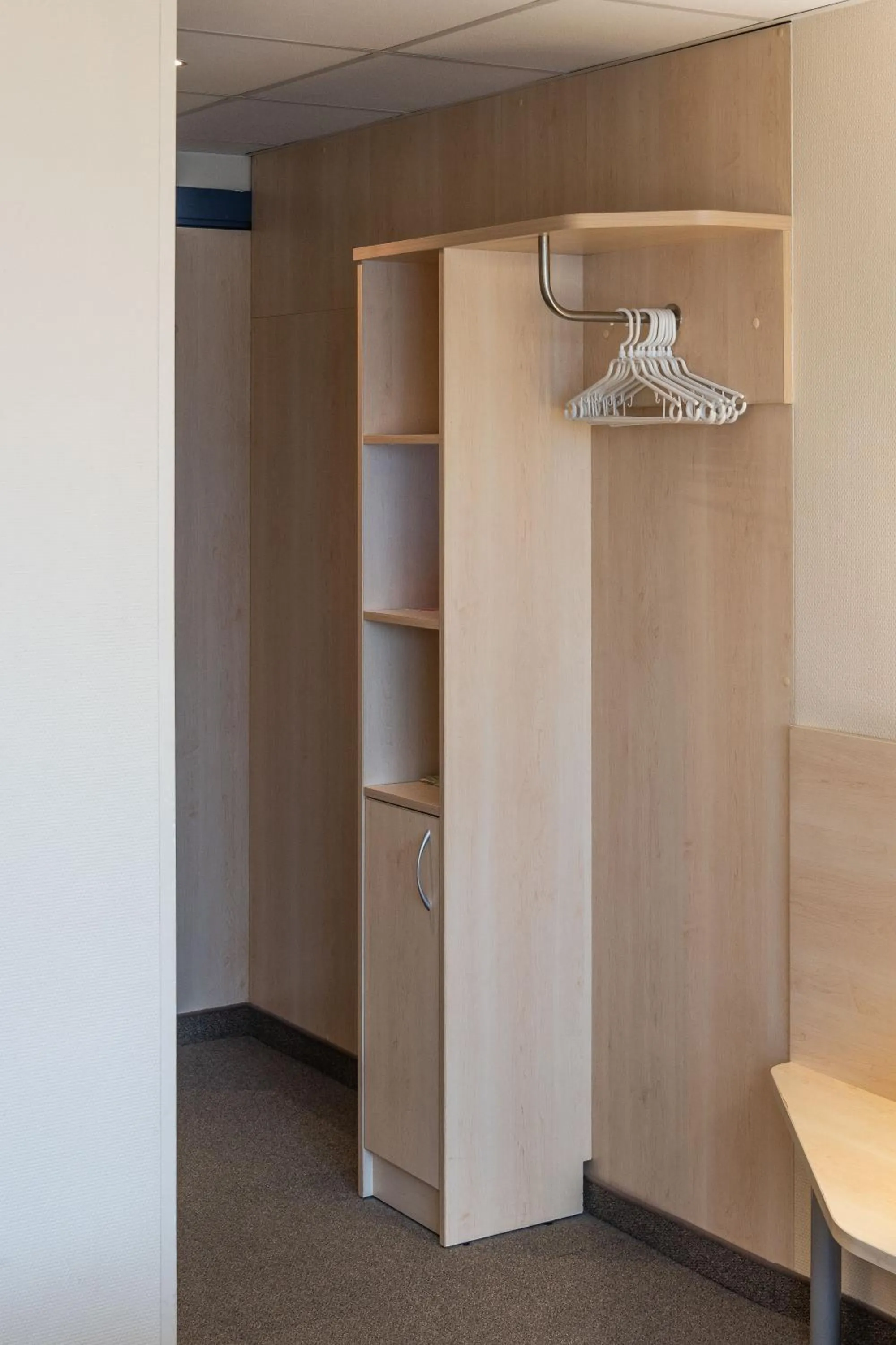 Bedroom in Hotel Panorama