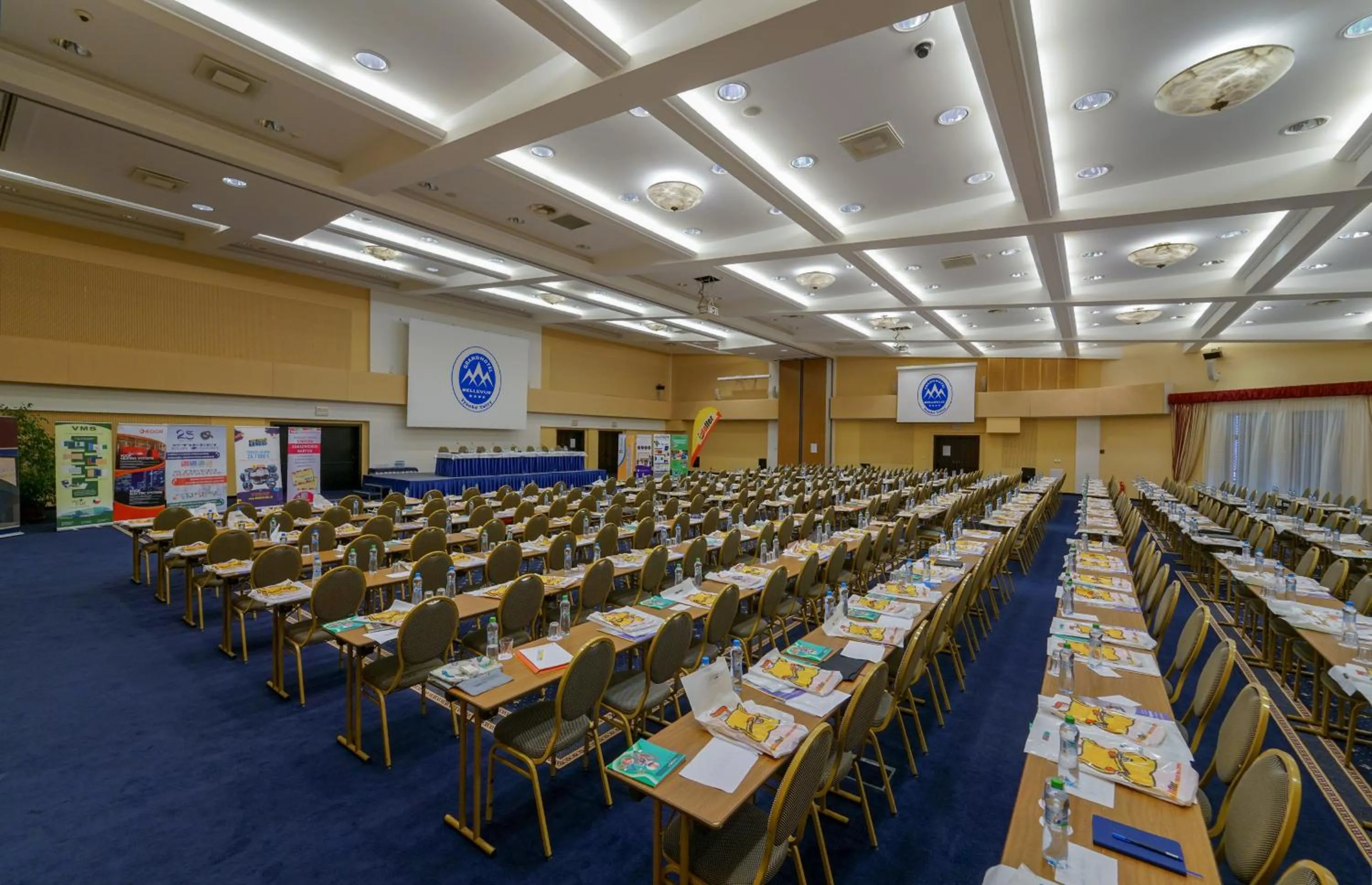 Meeting/conference room in Grand Hotel BELLEVUE