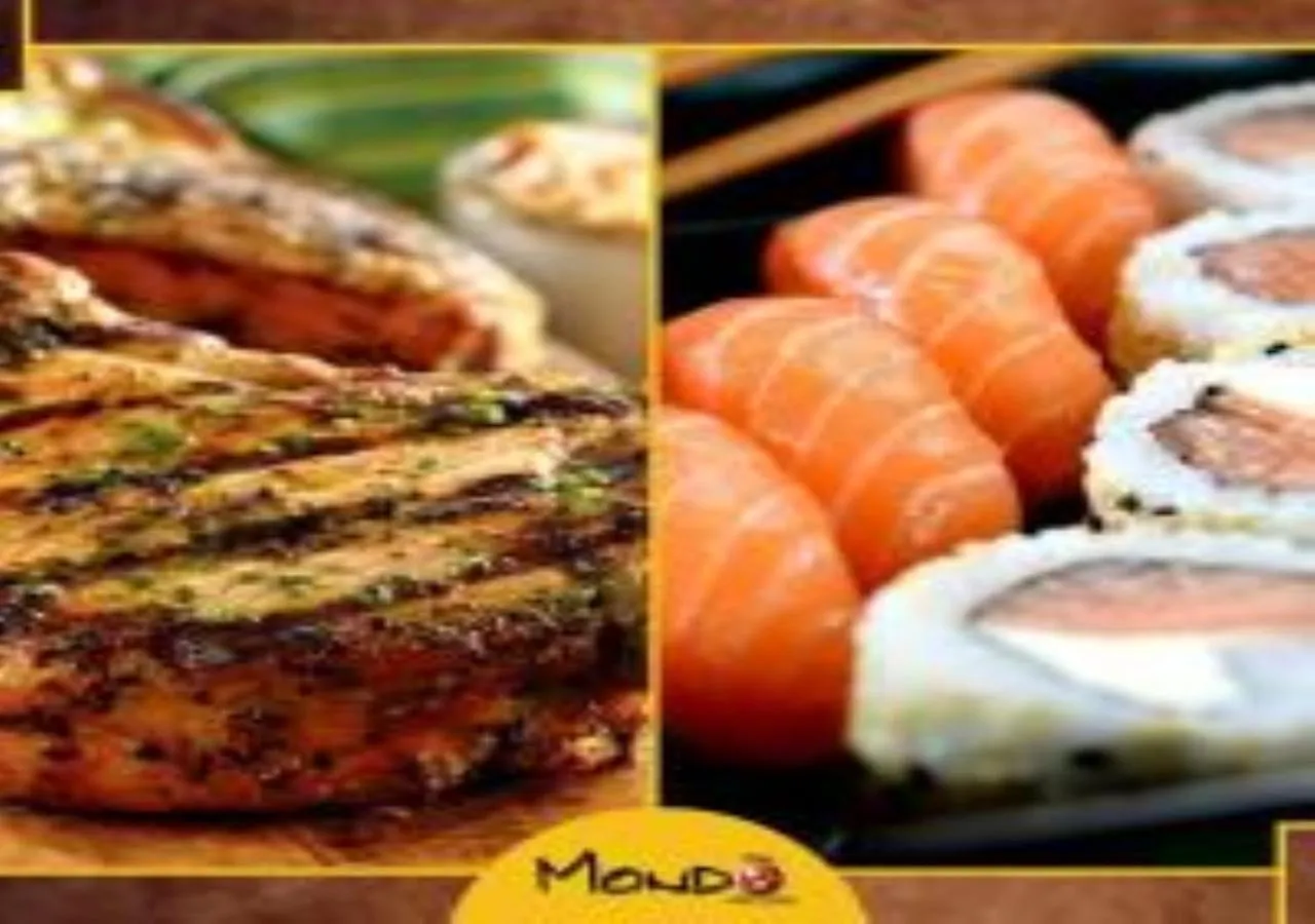 Food in Hotel Minas Tower Leopoldina By Samba