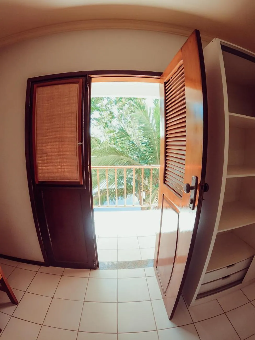 View (from property/room) in Pousada Clube Vista do Rio