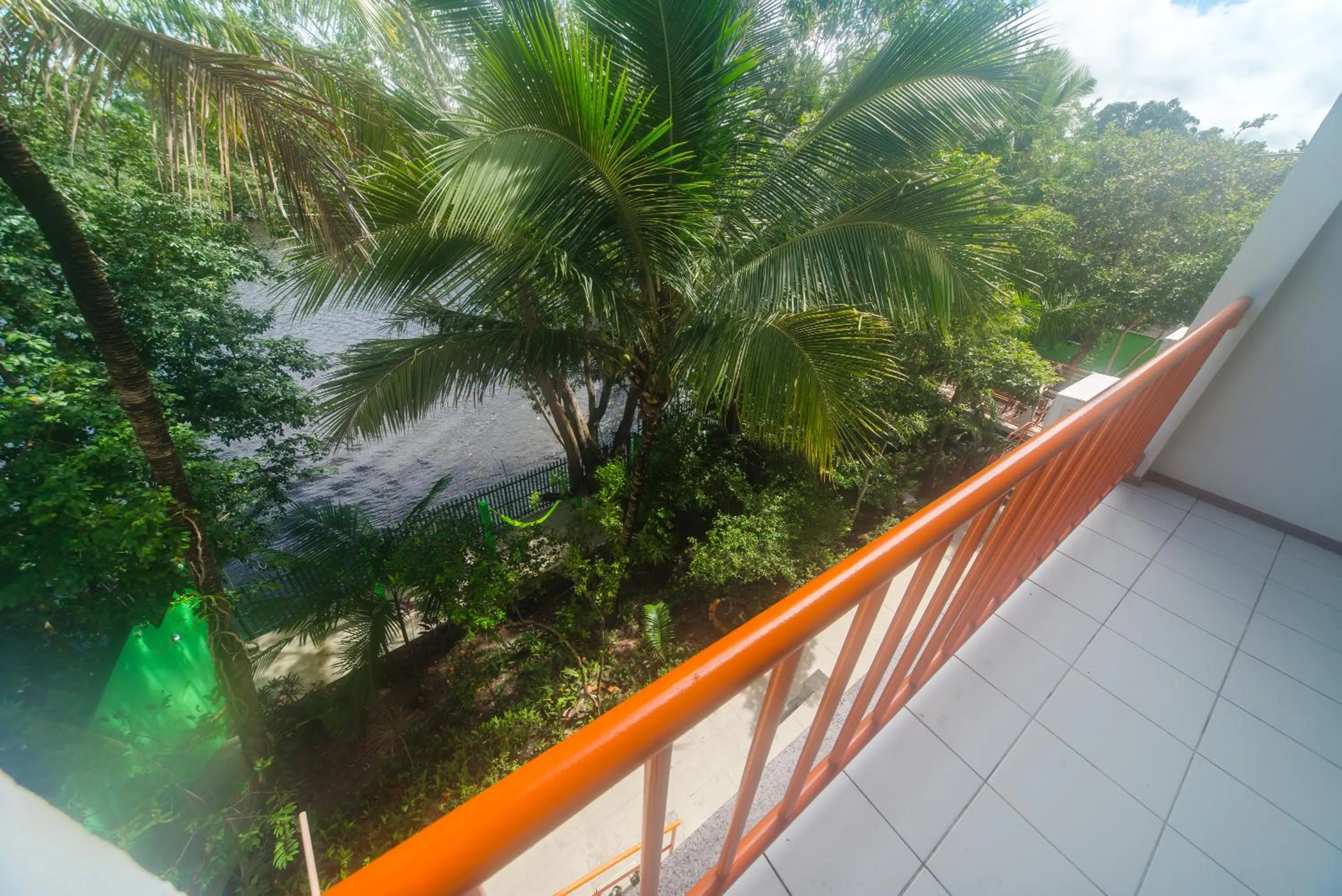 View (from property/room) in Pousada Clube Vista do Rio