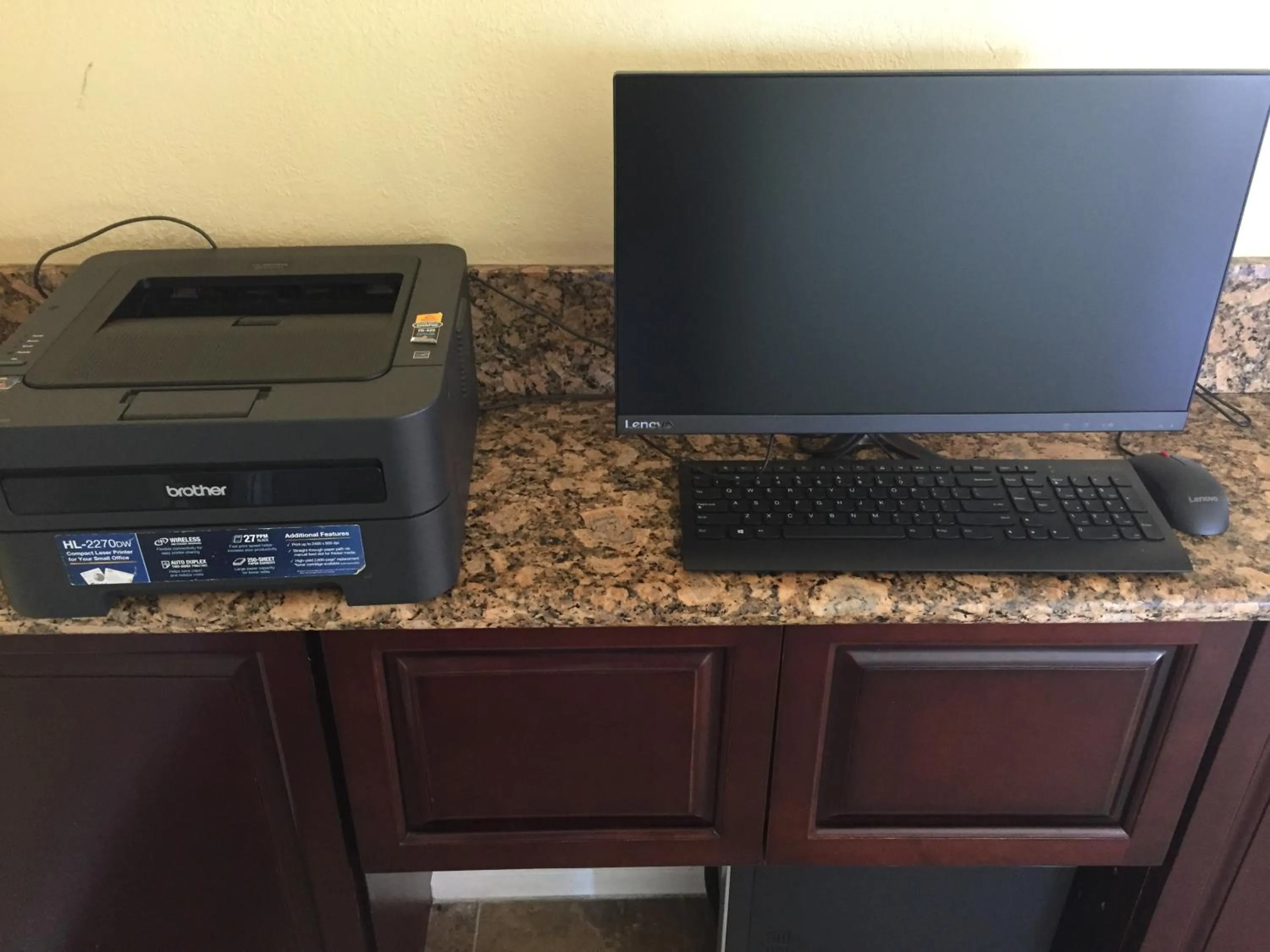 Business facilities in Chula Vista Inn