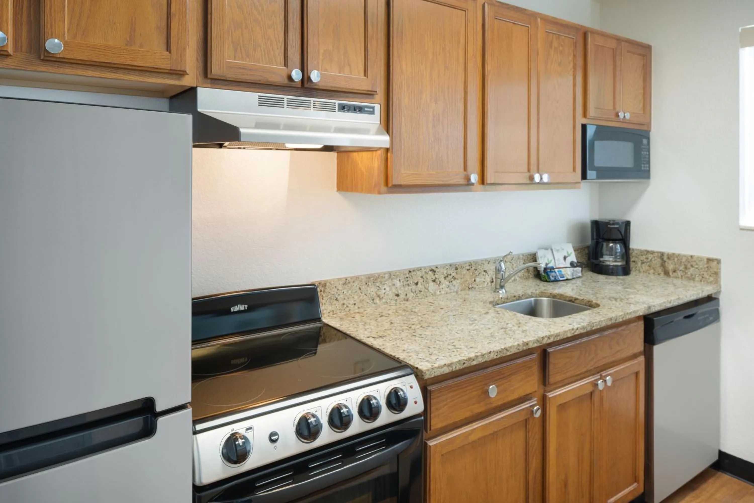 Bedroom in TownePlace Suites by Marriott Orlando East/UCF Area