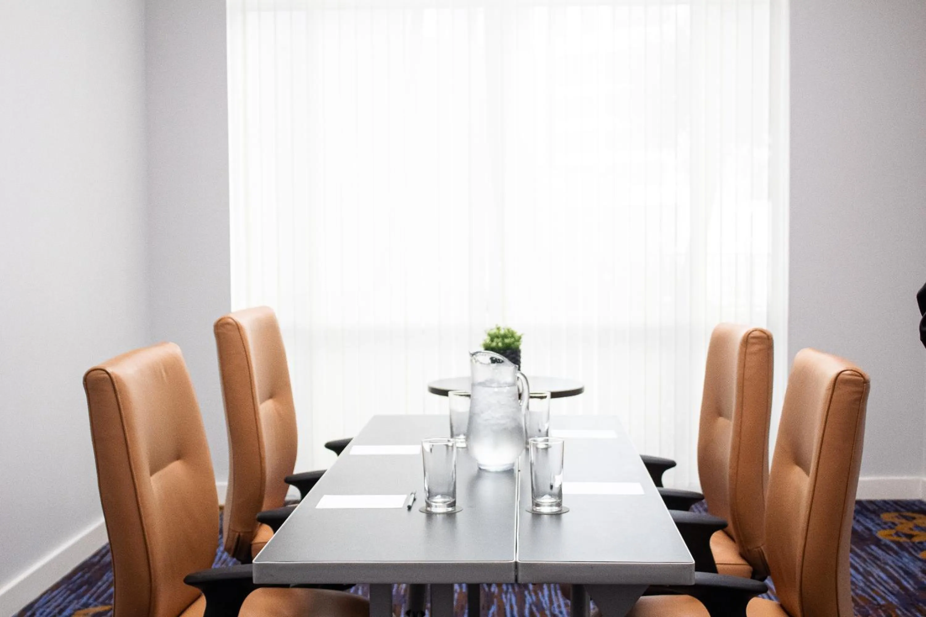 Meeting/conference room in Courtyard Miami Dadeland