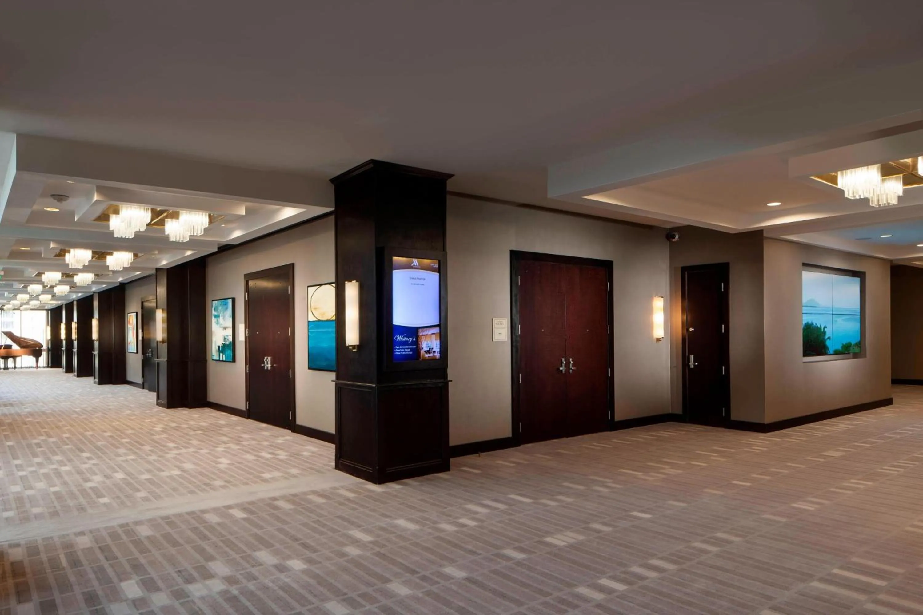 Meeting/conference room in Miami Marriott Dadeland