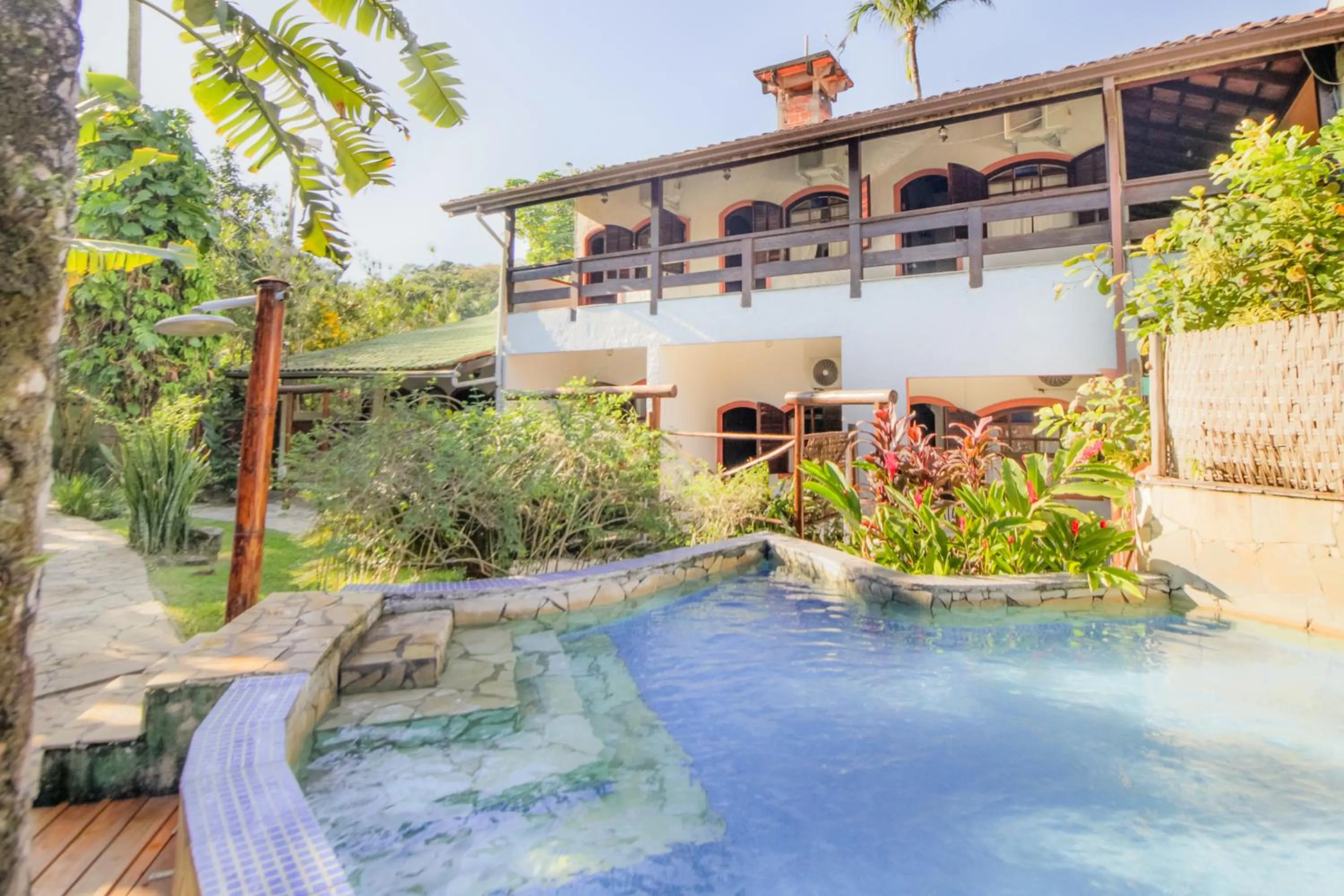 Property building in VELINN Feiticeira Praia Hotel