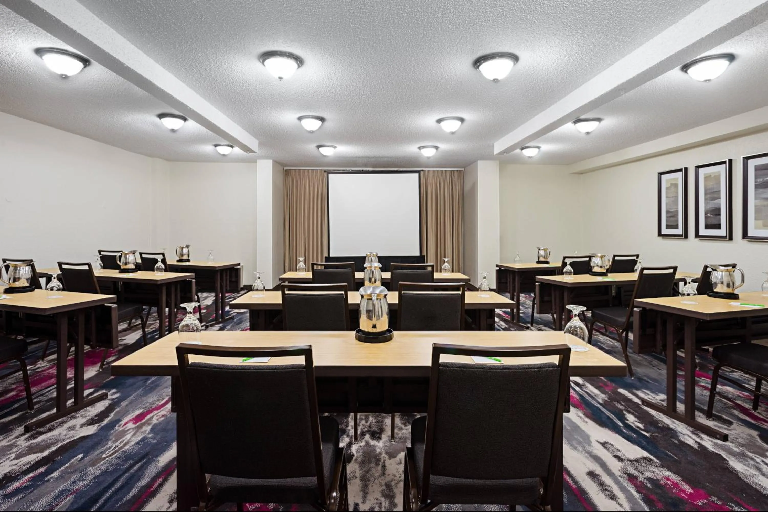 Meeting/conference room in Courtyard Miami Downtown Brickell Area