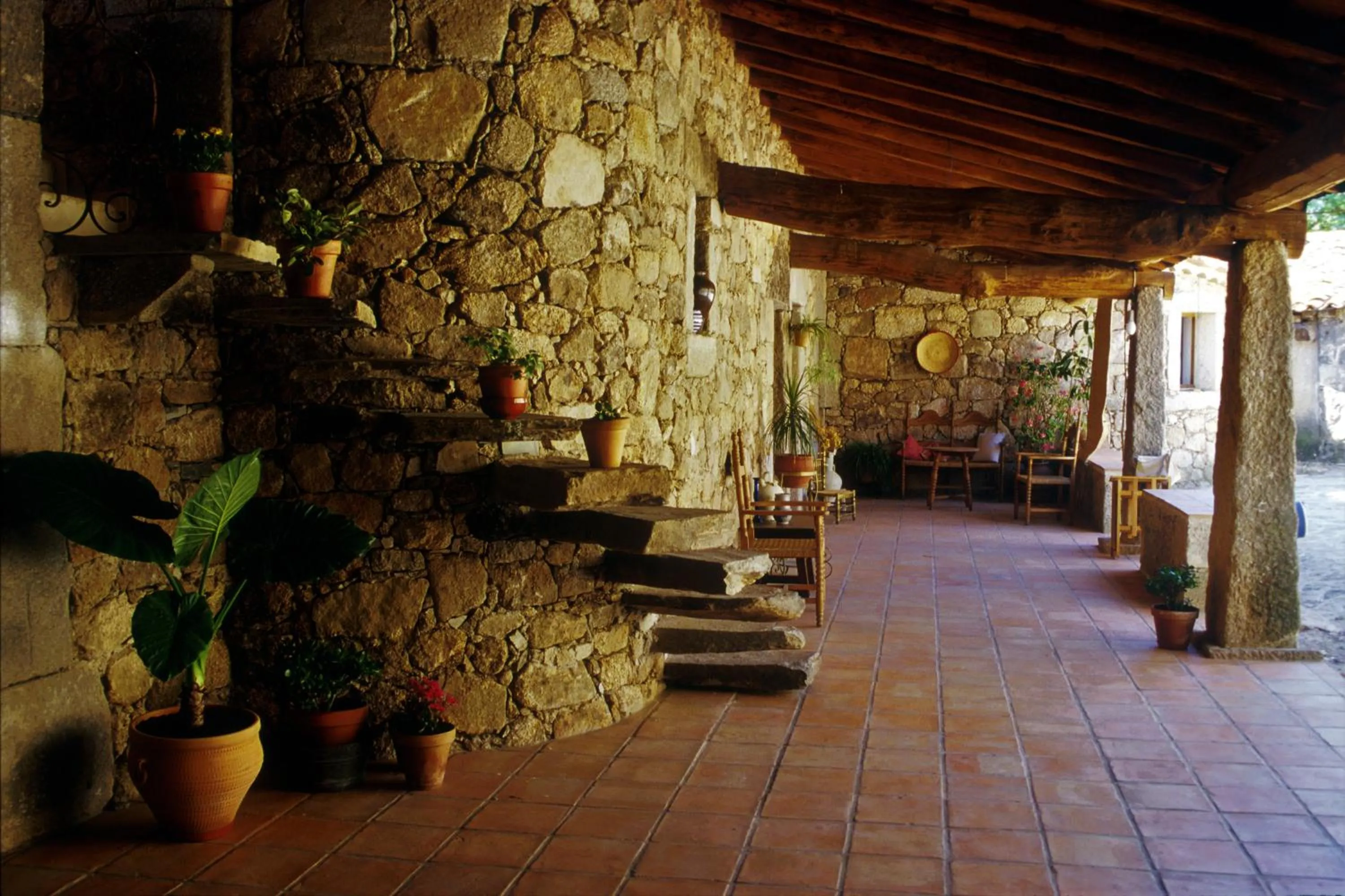 Casa Rural El Cabezo de Sierra de Gata