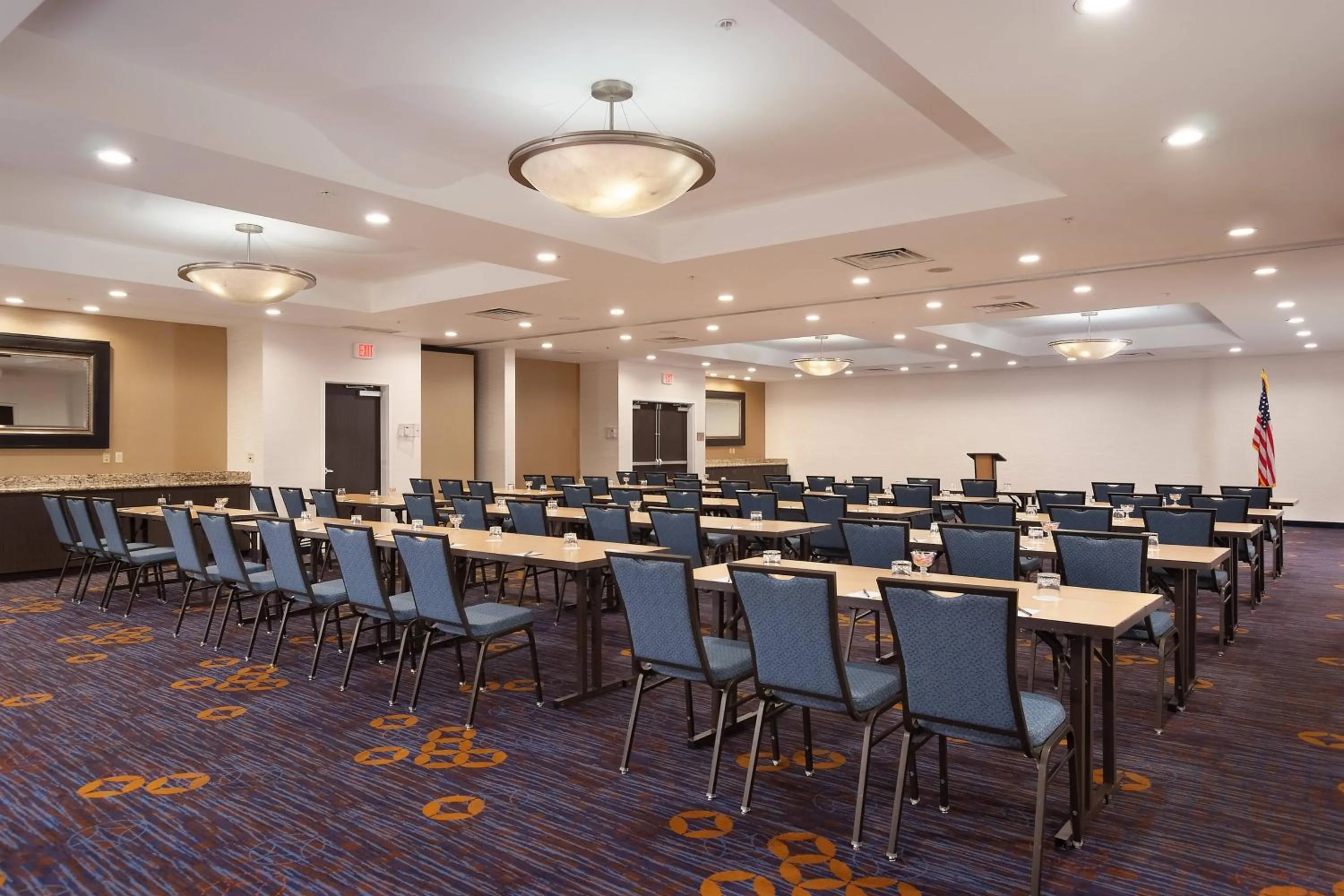 Meeting/conference room in Courtyard Miami Coral Gables