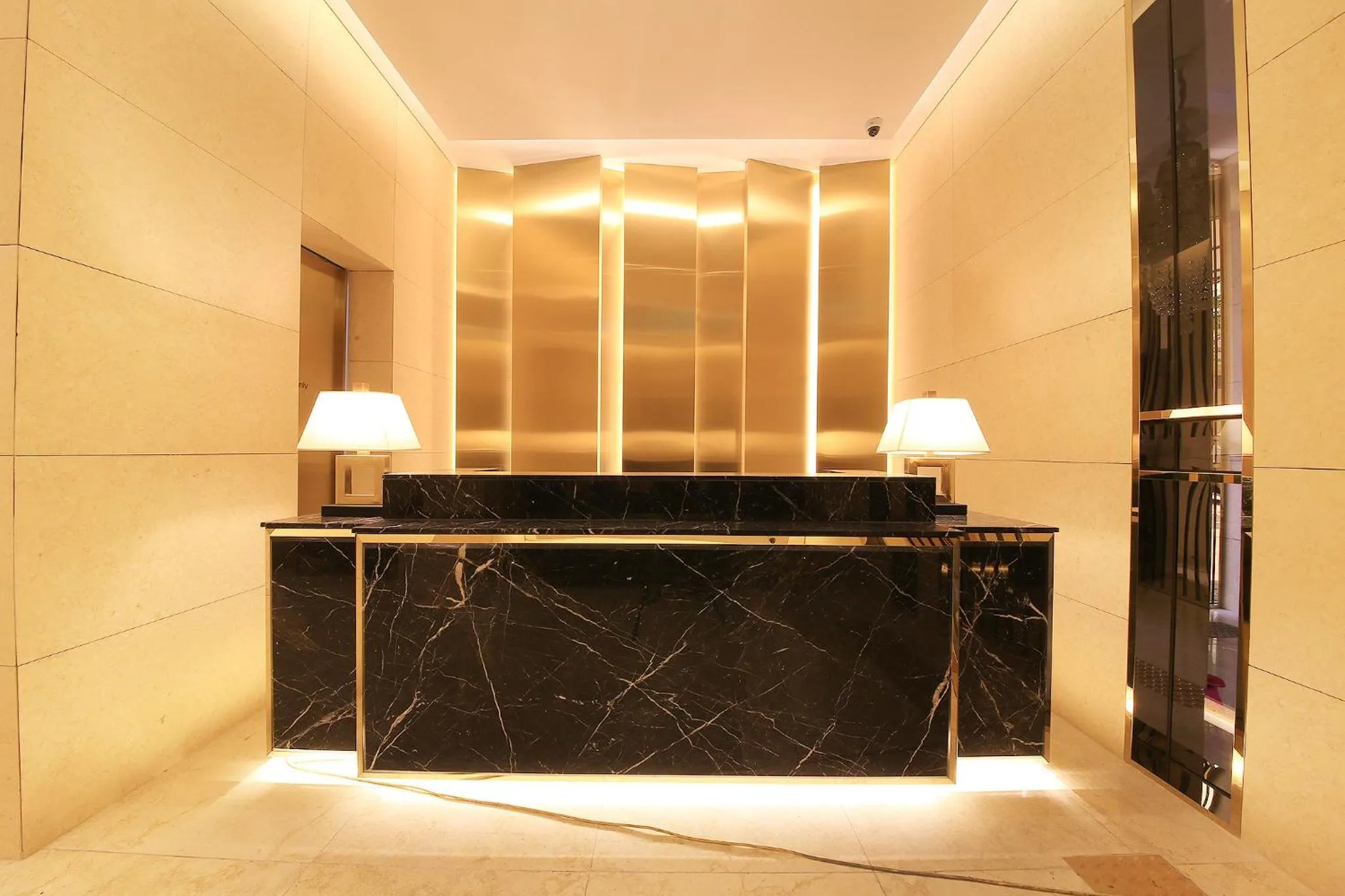 Property building in Hotel Cullinan 2 Geondae