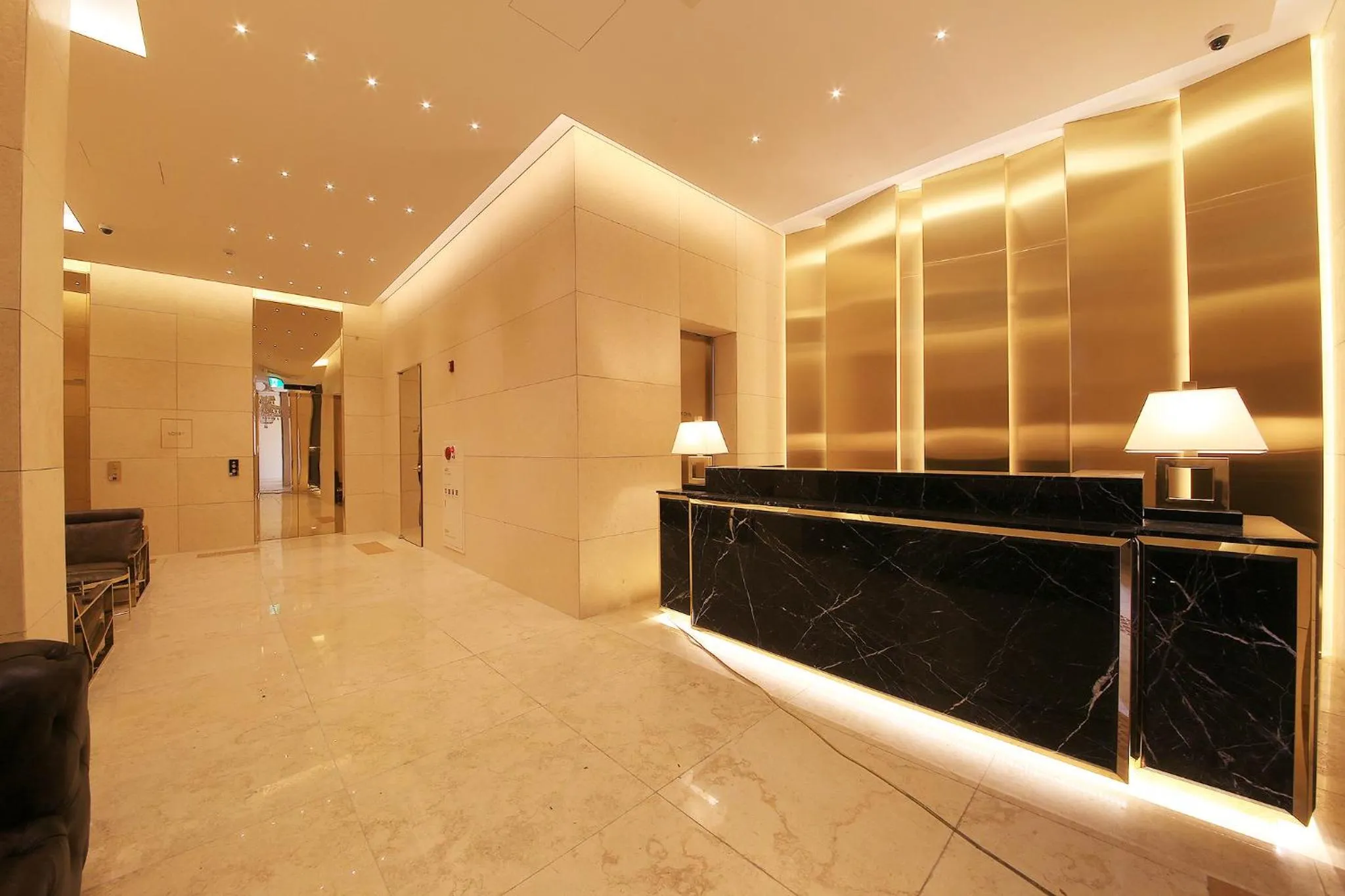 Property building in Hotel Cullinan 2 Geondae