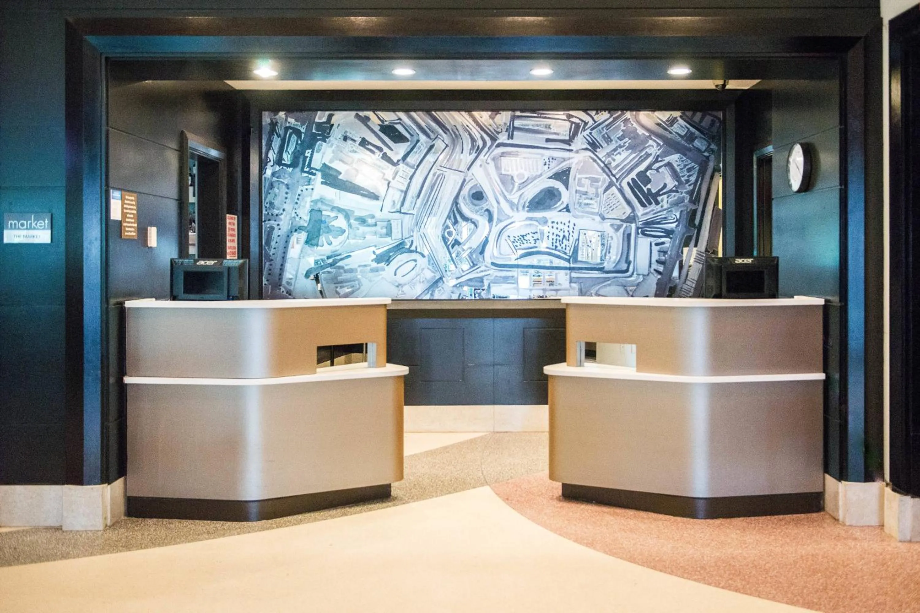 View (from property/room) in Courtyard by Marriott New York JFK Airport