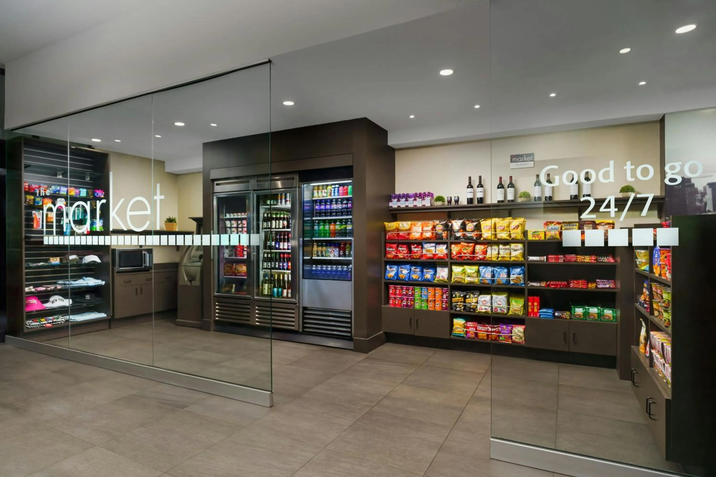 Other in Courtyard New York Manhattan/Times Square