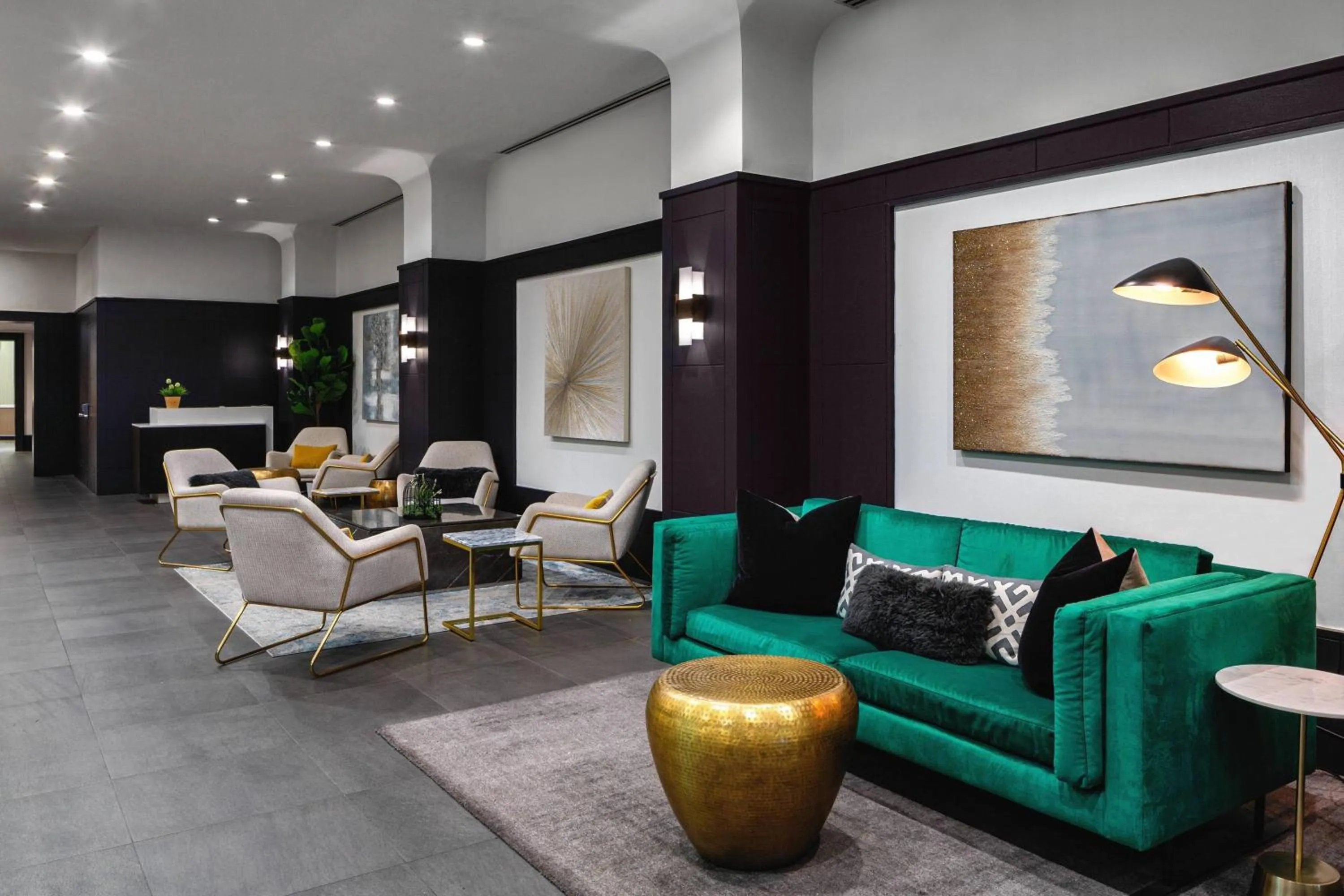 View (from property/room) in Courtyard New York Manhattan/Times Square