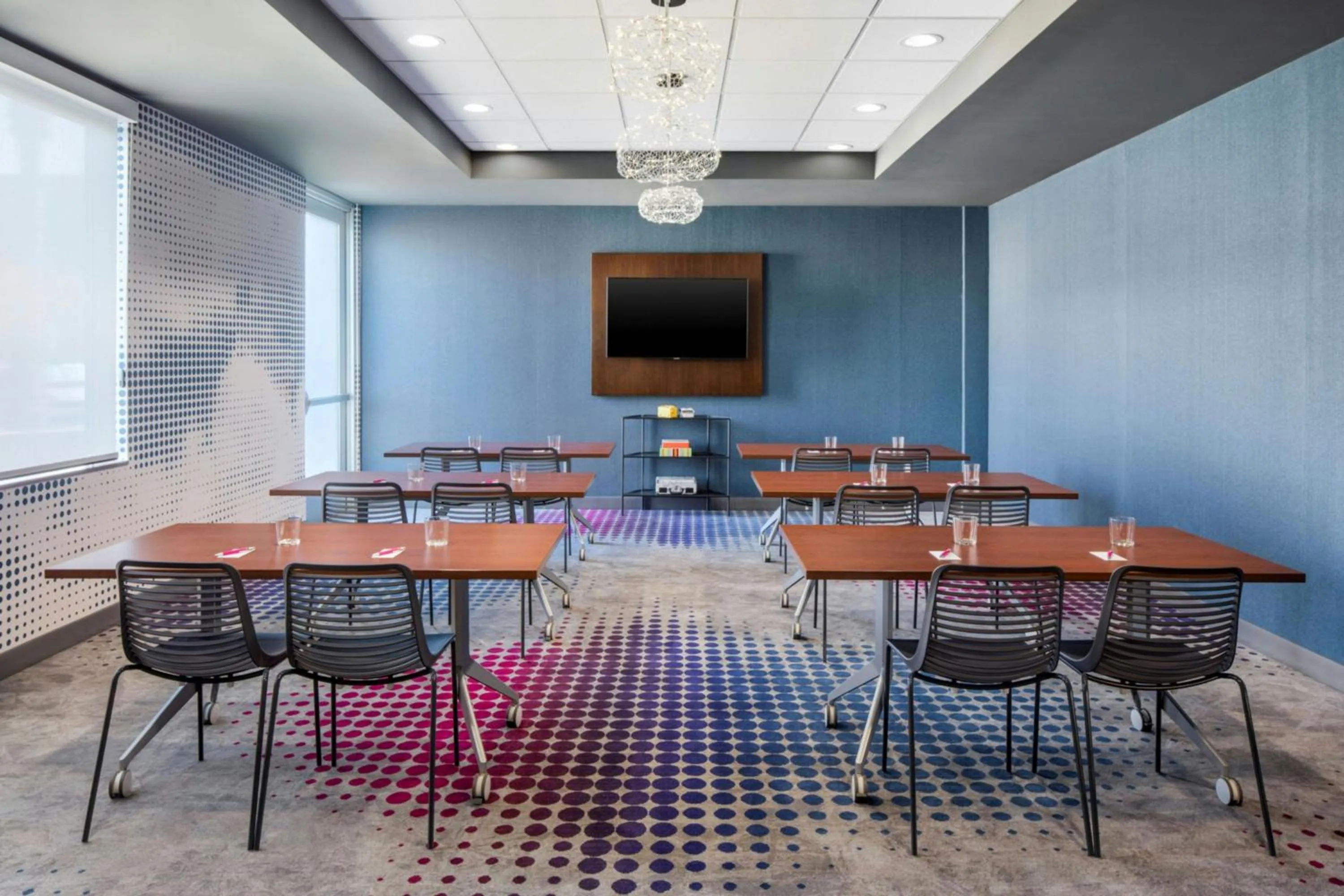 Meeting/conference room in Aloft Phoenix Airport