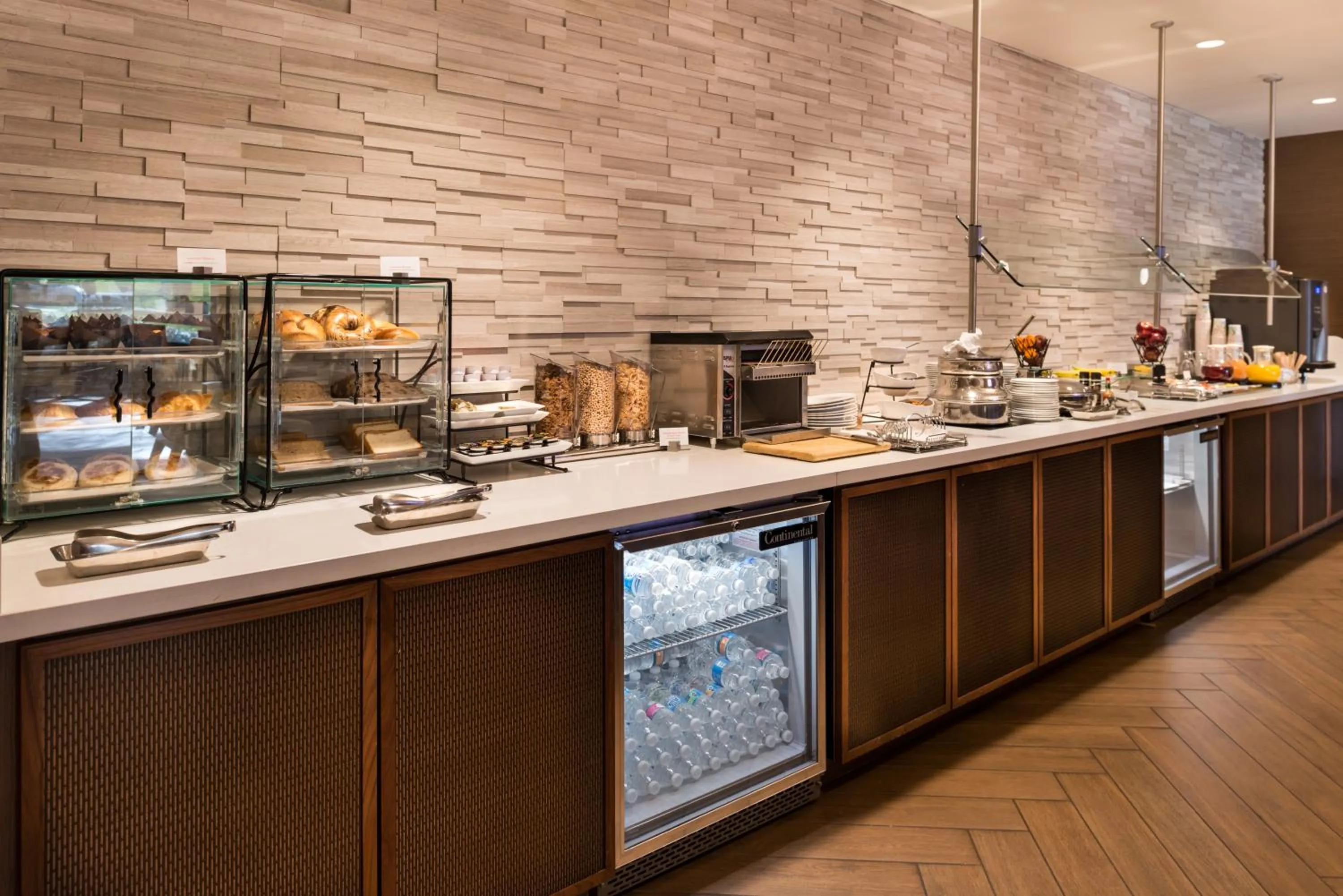 Breakfast in Marriott Melville Long Island