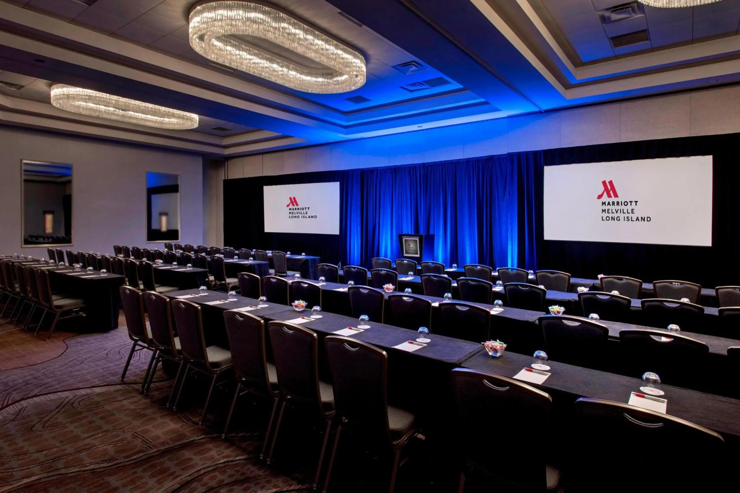 Meeting/conference room in Marriott Melville Long Island