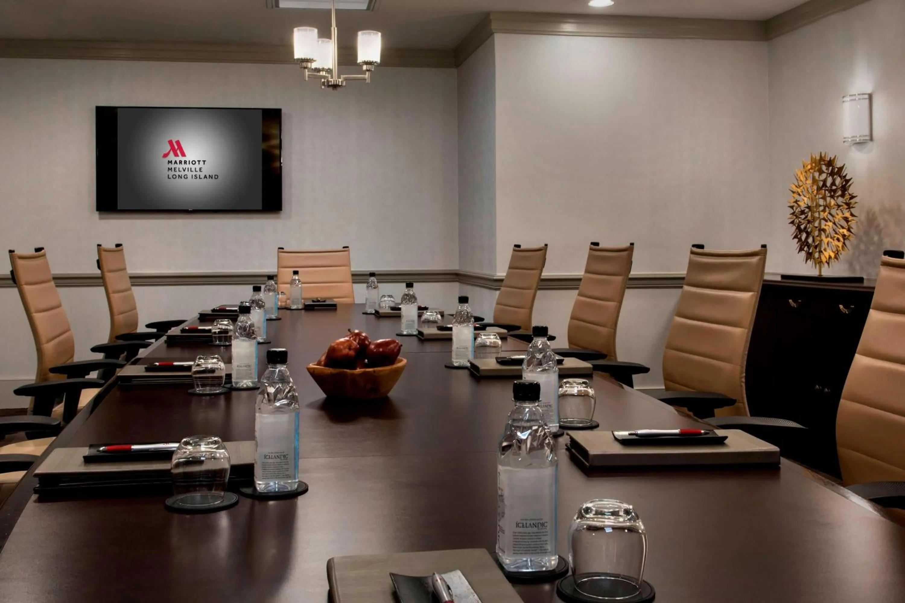 Meeting/conference room in Marriott Melville Long Island