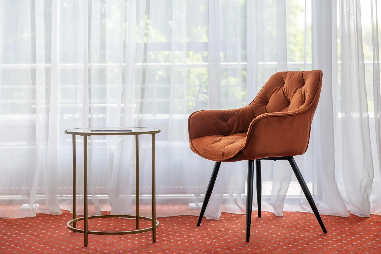 Photo of the whole room in Europa Royale Druskininkai