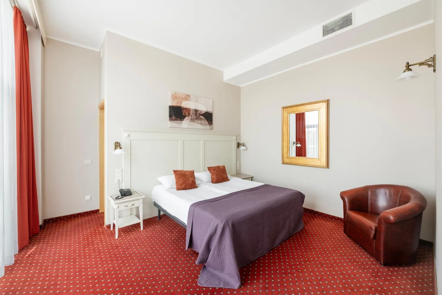 Photo of the whole room, Bed in Europa Royale Druskininkai