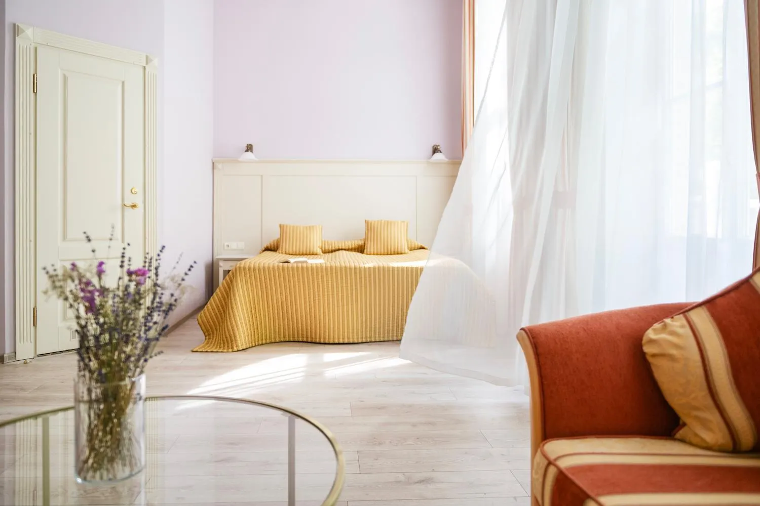 Photo of the whole room in Europa Royale Druskininkai