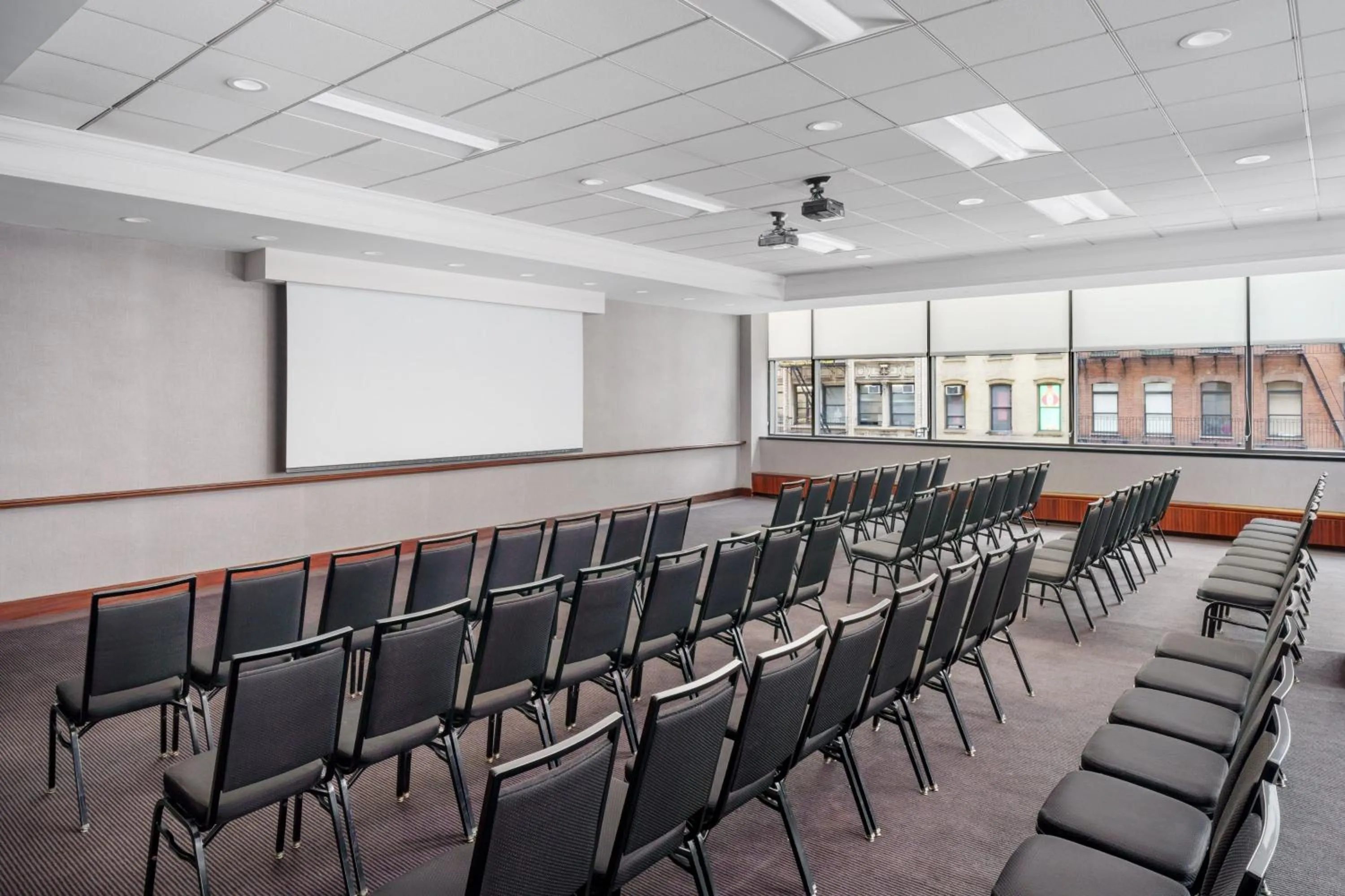 Meeting/conference room in Residence Inn by Marriott New York Manhattan/Times Square