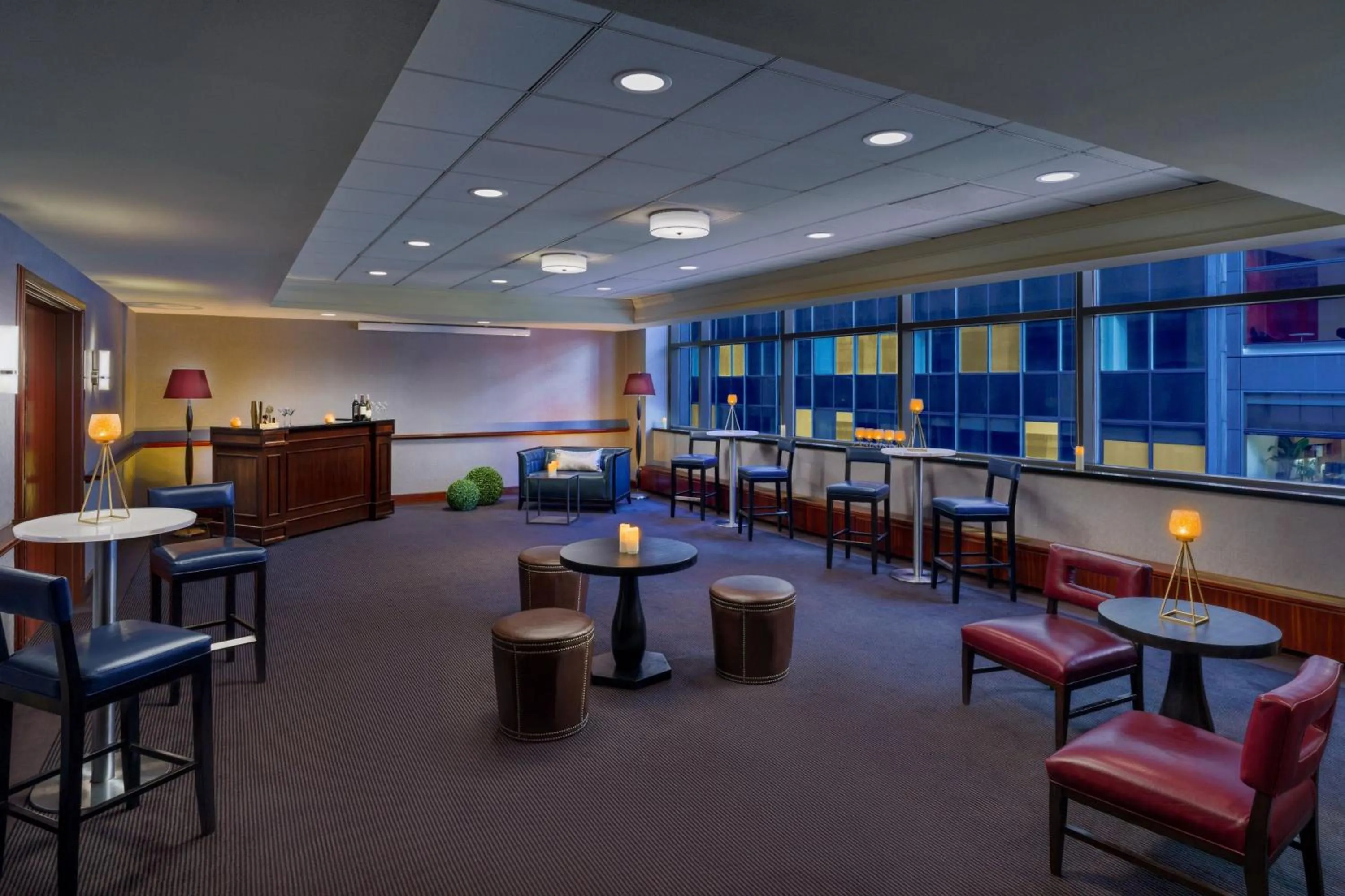 Meeting/conference room in Residence Inn by Marriott New York Manhattan/Times Square