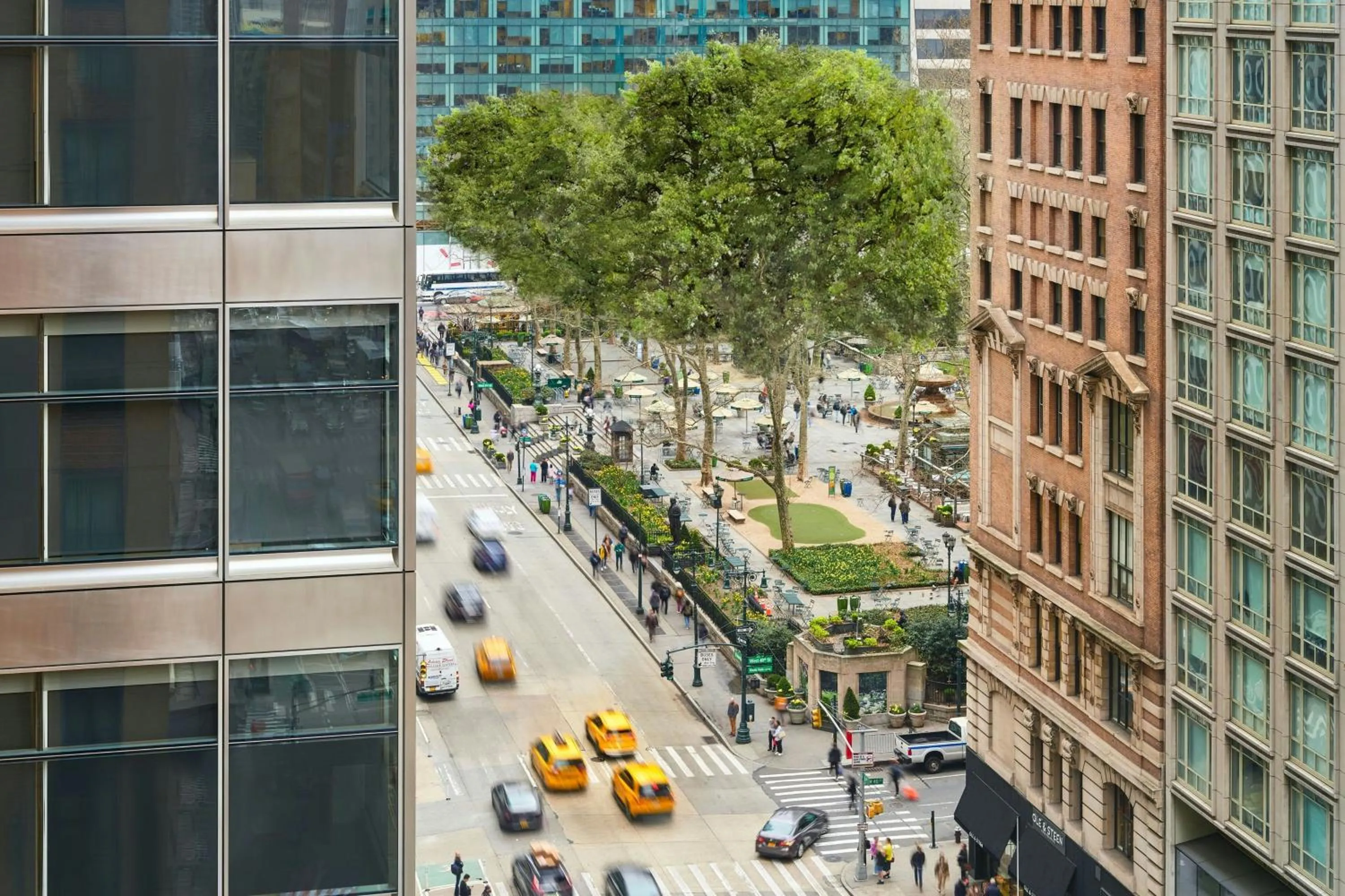 Photo of the whole room in Residence Inn by Marriott New York Manhattan/Times Square