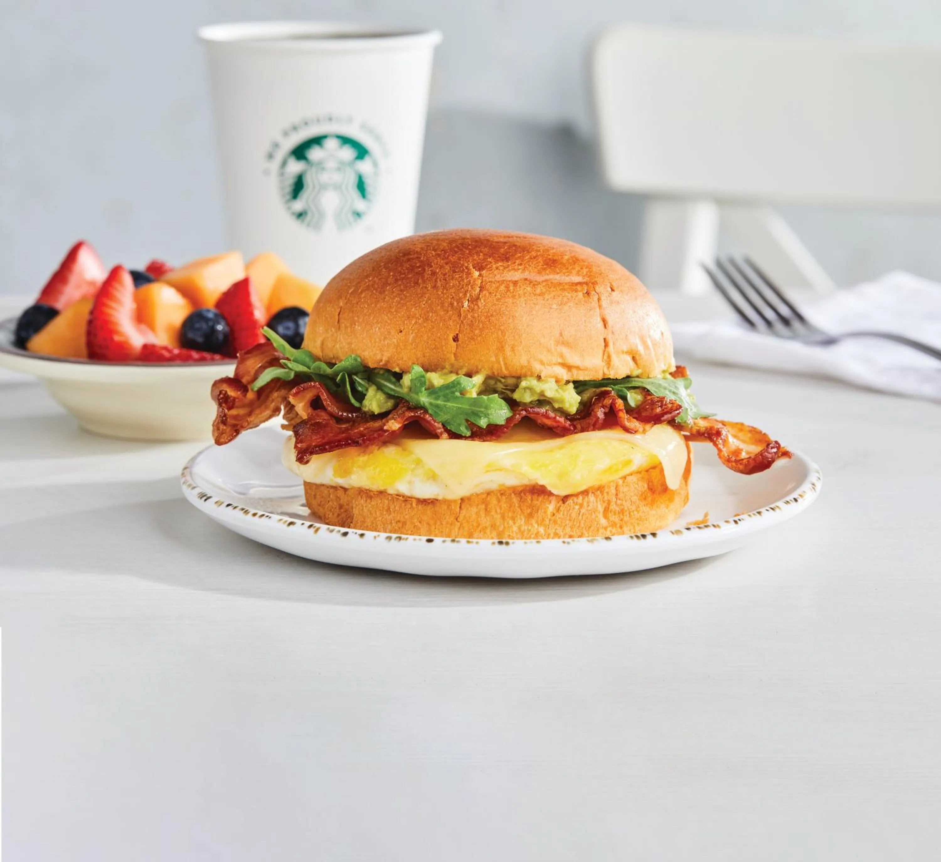 Breakfast in Courtyard Philadelphia Valley Forge Collegeville