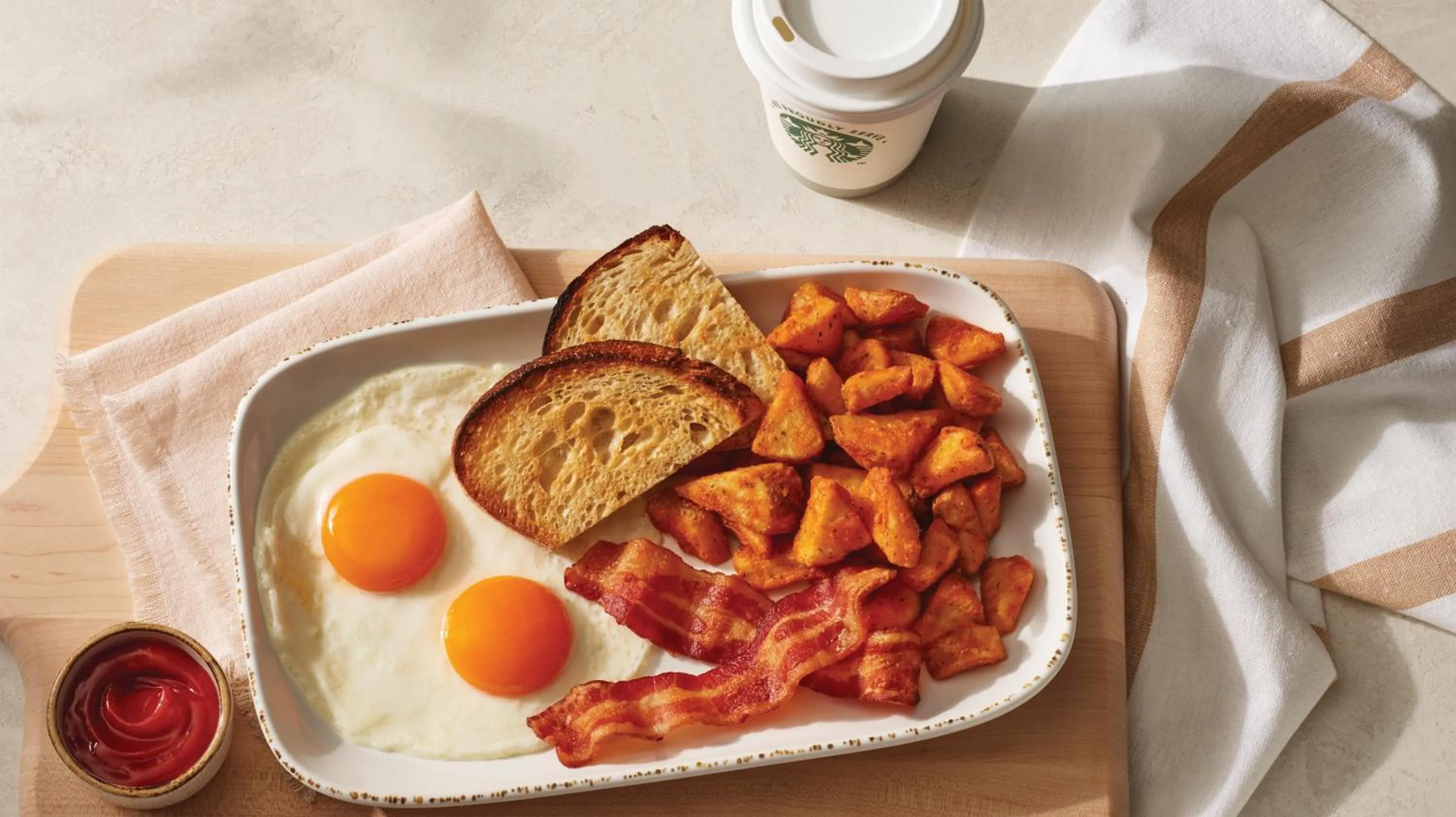 Breakfast in Courtyard Philadelphia Valley Forge Collegeville