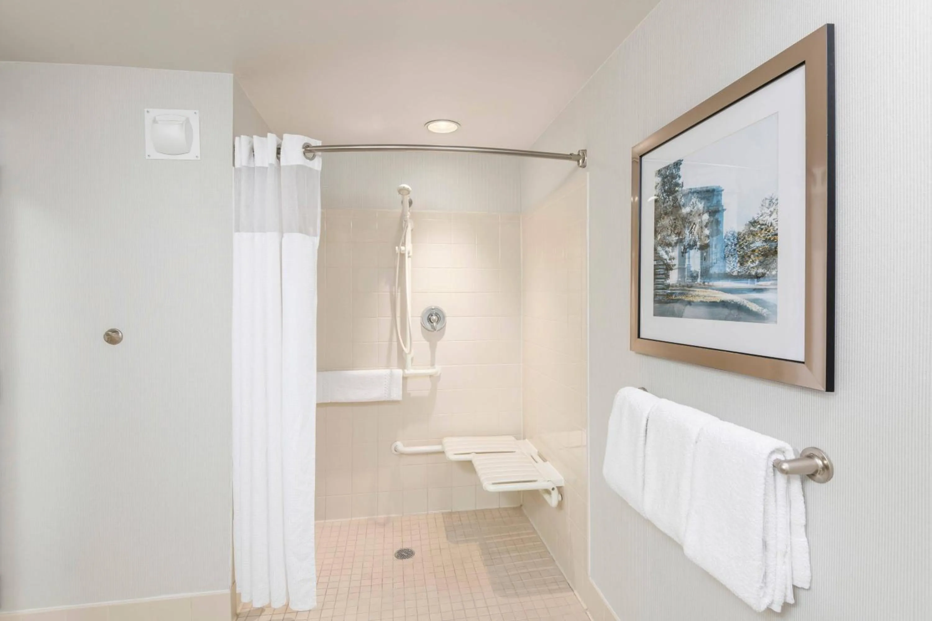 Bathroom in Courtyard Philadelphia Valley Forge Collegeville