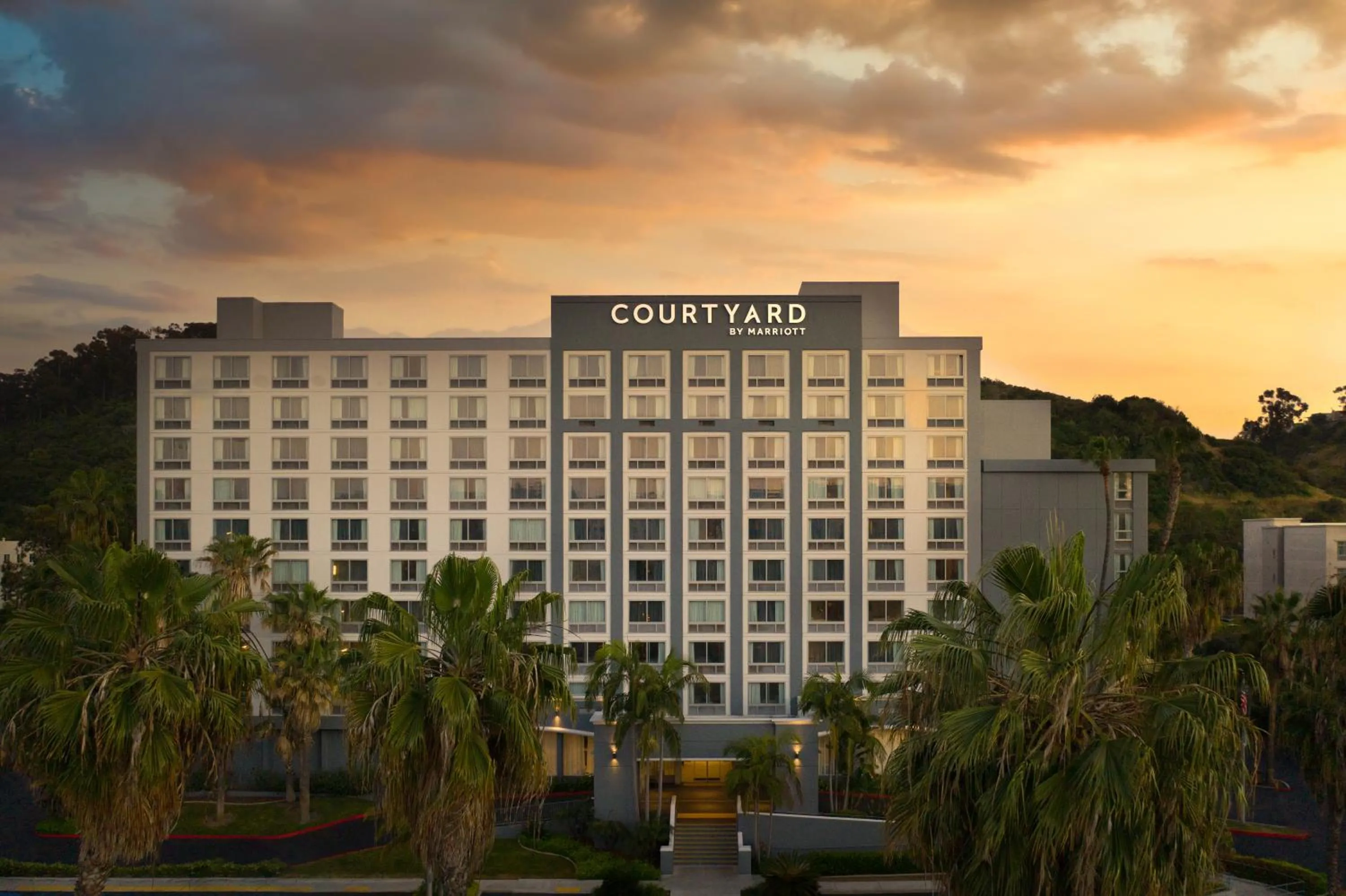Courtyard by Marriott San Diego Mission Valley/Hotel Circle
