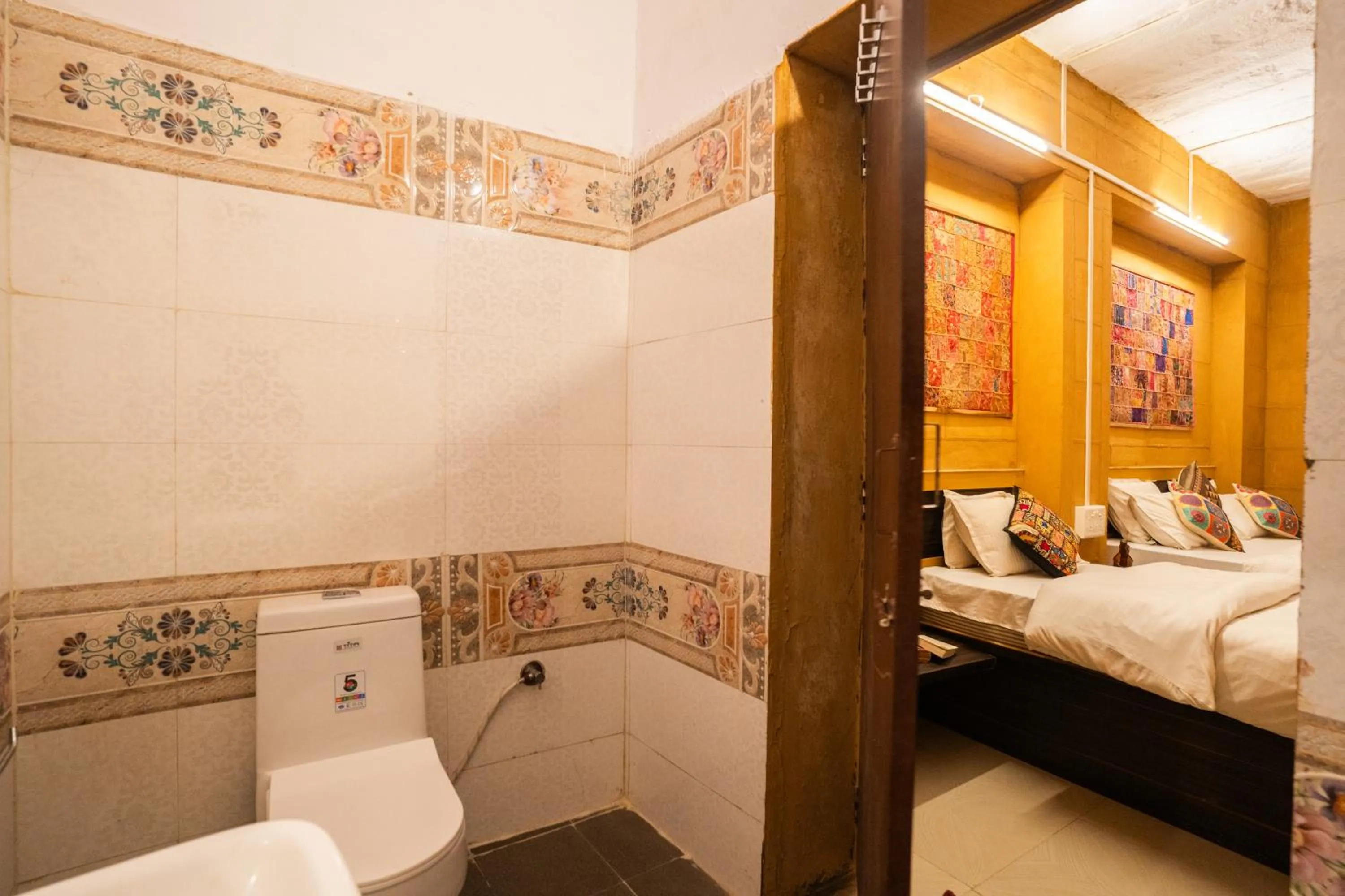 Property building, Bed in Hotel Fotiya jaisalmer