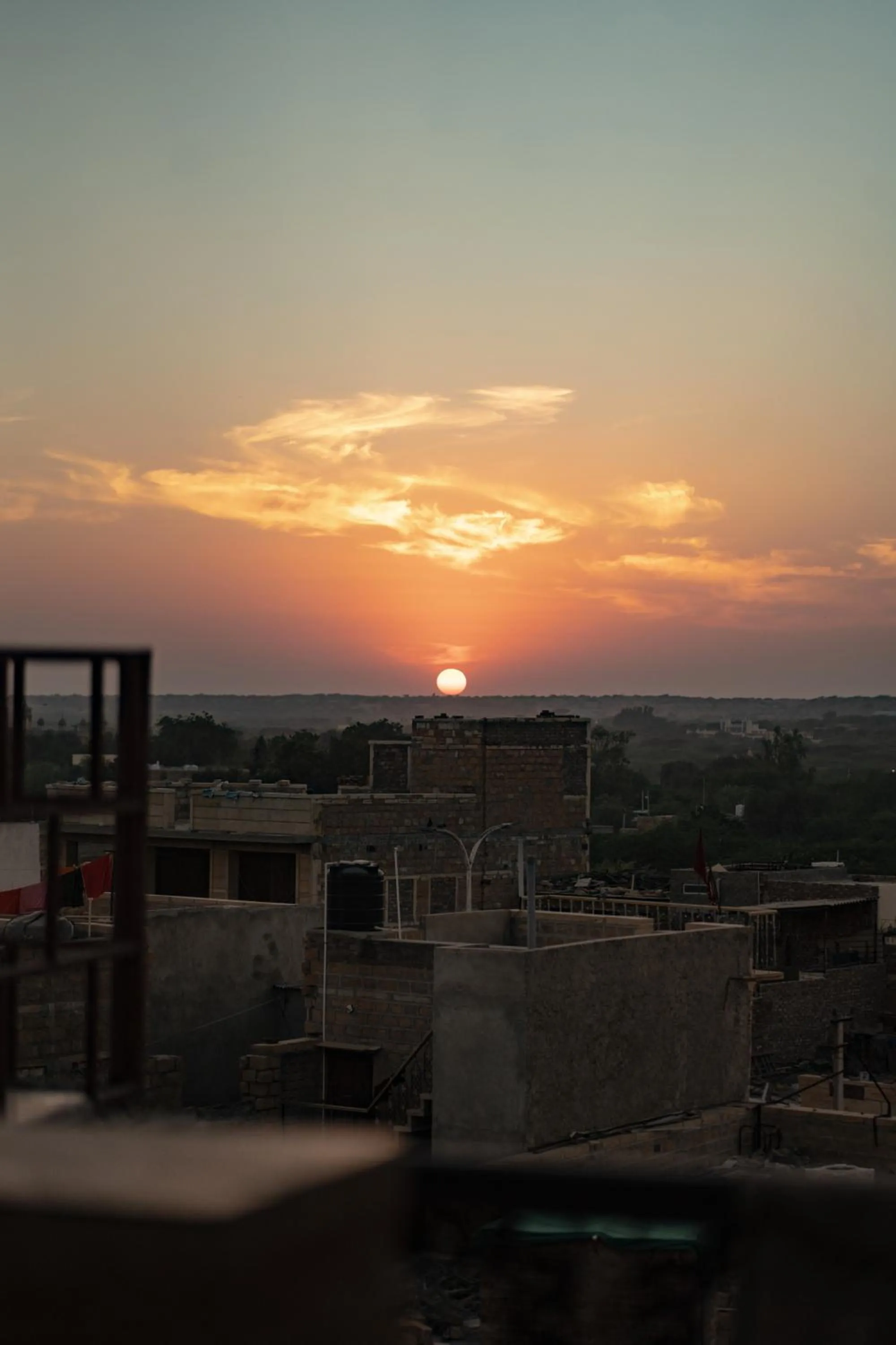 Property building in Hotel Fotiya jaisalmer