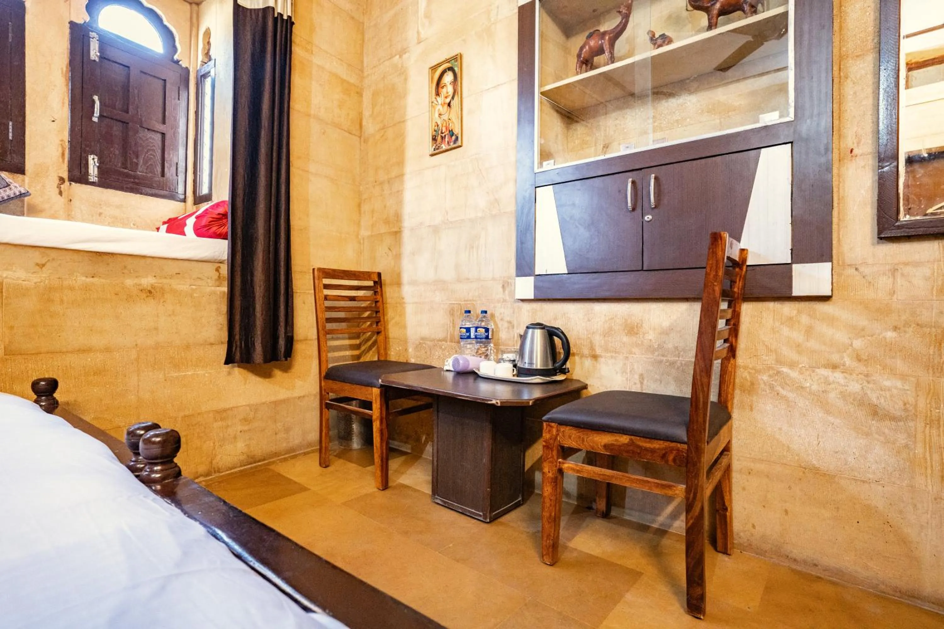 Property building, Bed in Hotel Fotiya jaisalmer
