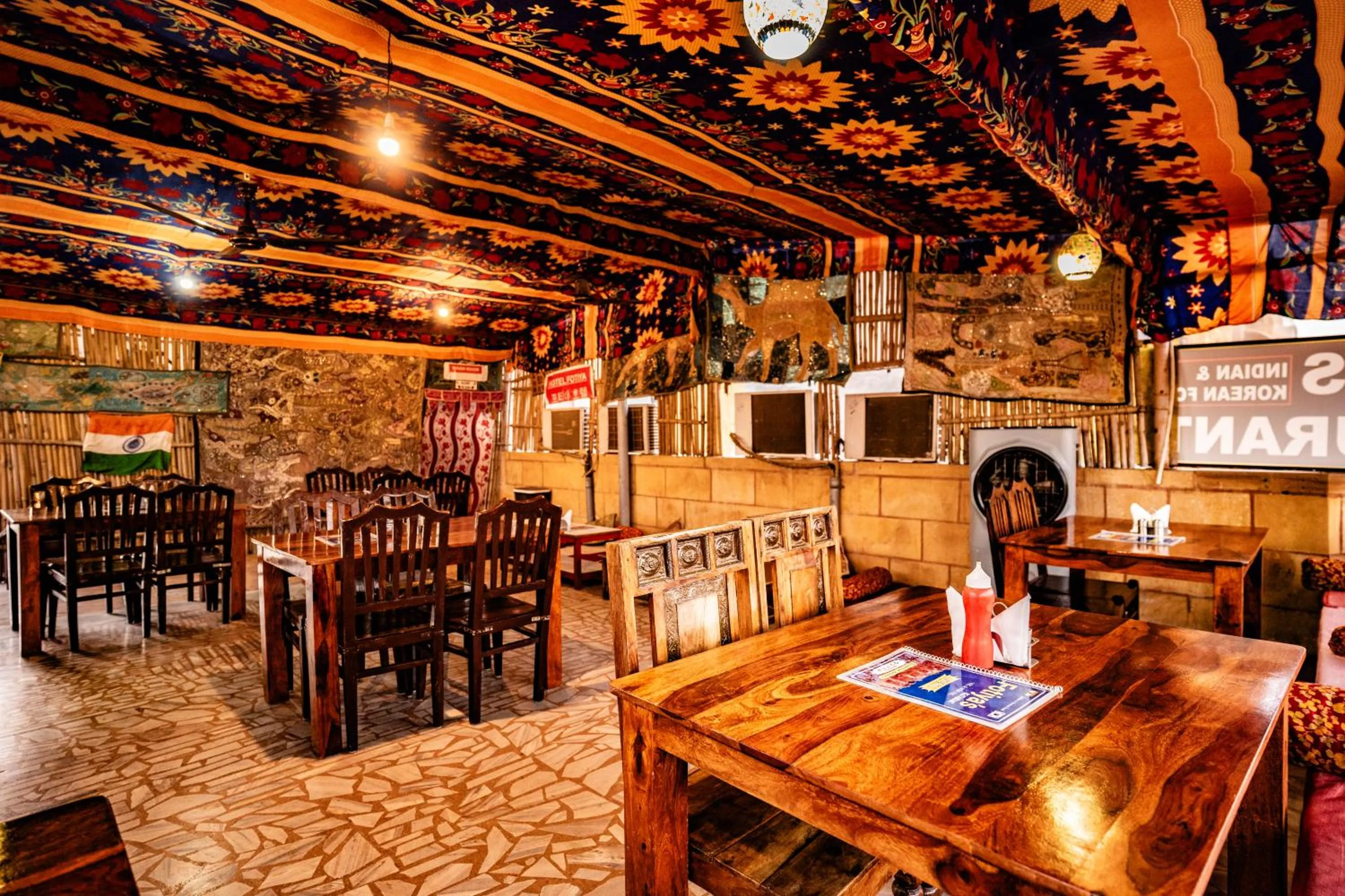 Property building in Hotel Fotiya jaisalmer