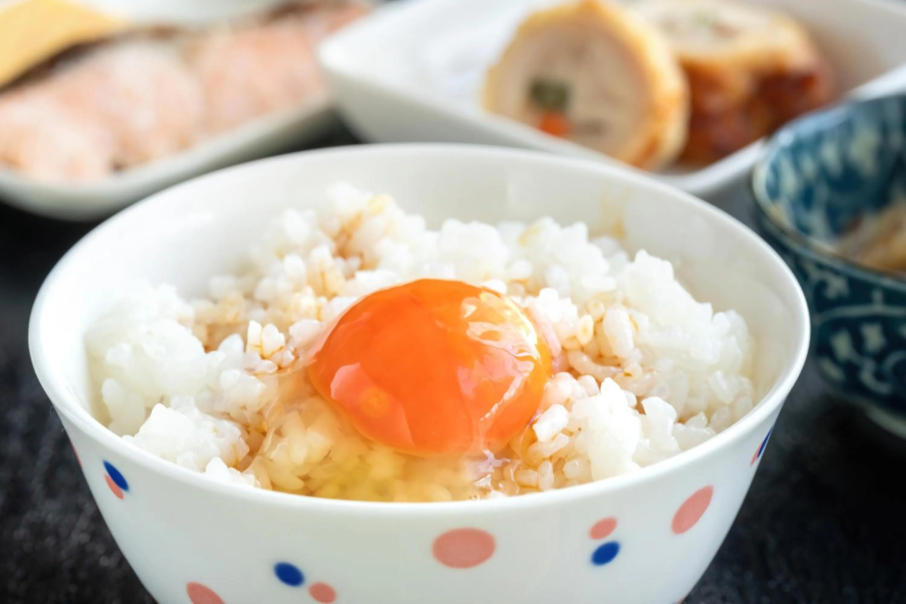 Breakfast in Omura Central Hotel